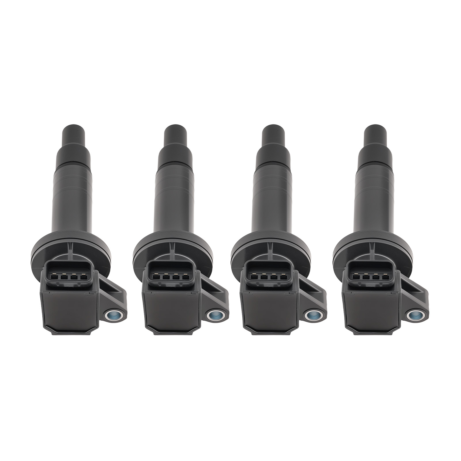 Ignition Coils 4PCS for Chevrolet Prizm and Toyota Corolla 2000-2002 Models 1.8L