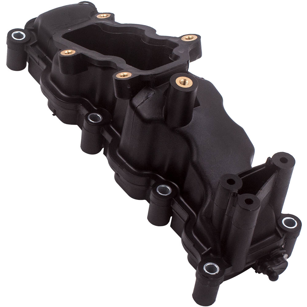 Collecteur D'admission 2 Pièces for Audi A4 B7 B8 A6 C6 C7 A8 Q7 2.7 3,0 Tdi
