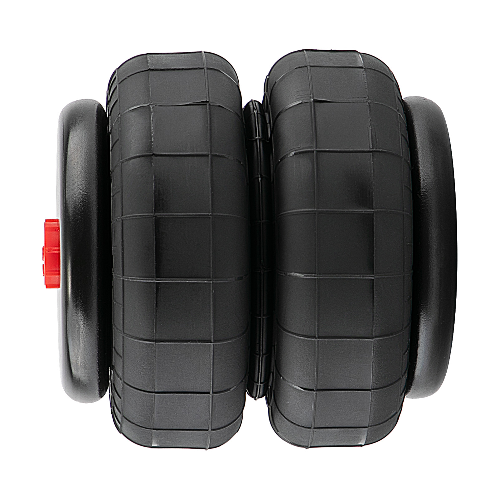 Standard pneumatic air Suspension pair 2500 lb 1/2 