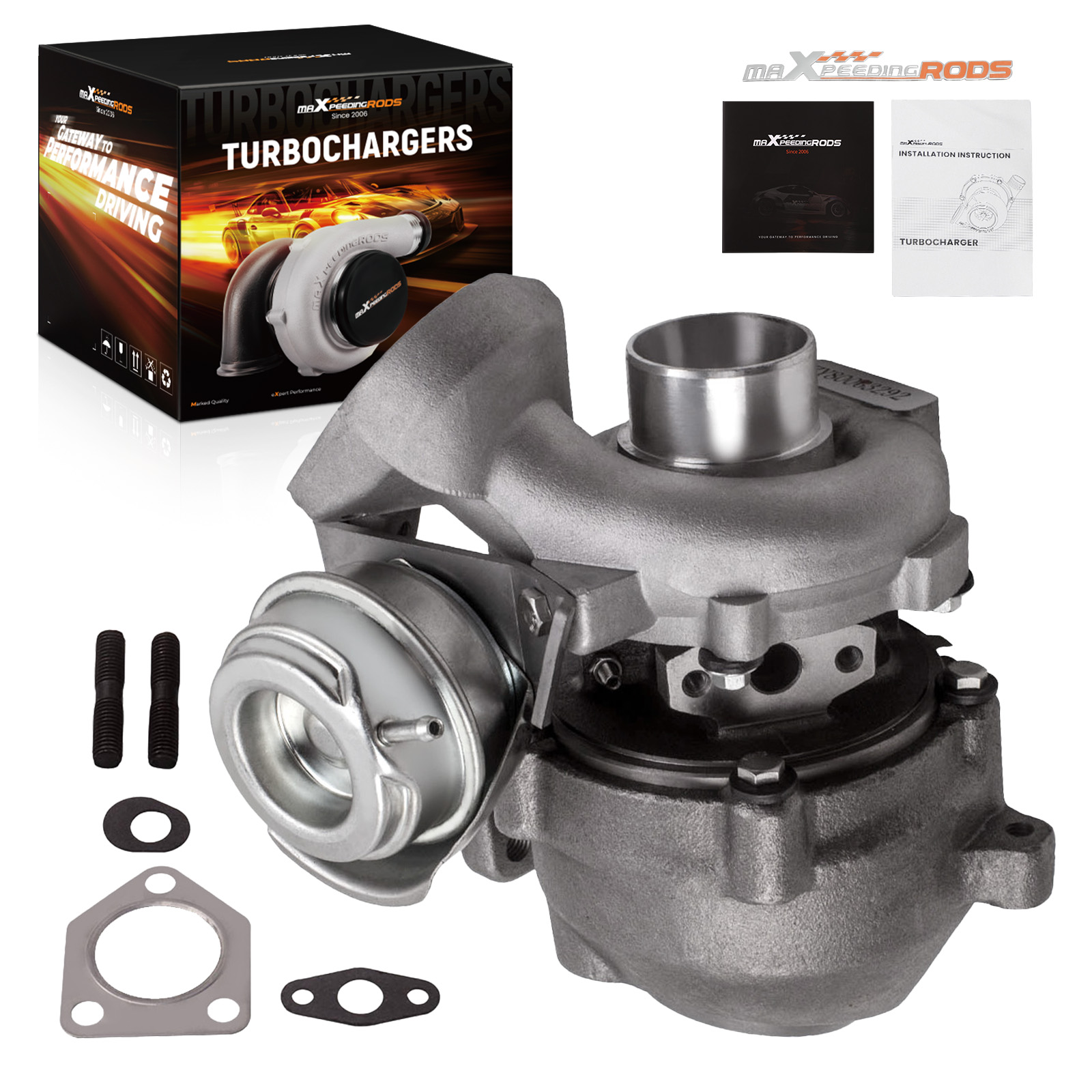 Turbolader für BMW 320d 110 KW 150 PS E46 X3 2.0 d E83 E83N 750431 Euro3 778762