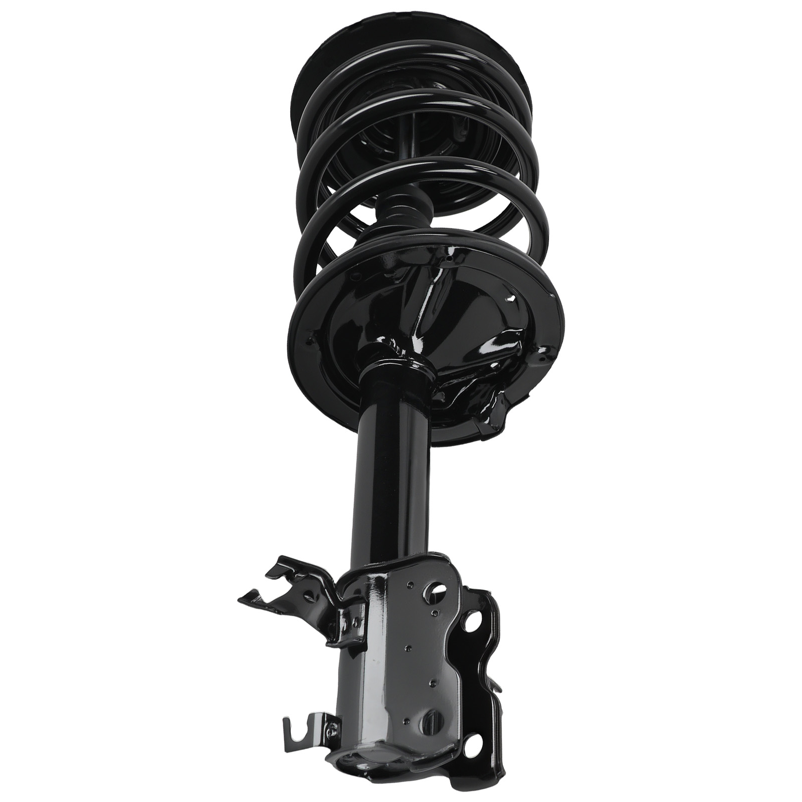 Front Rear Complete Struts w/ Coil spring Assembly For 2003-2007 Nissan Murano