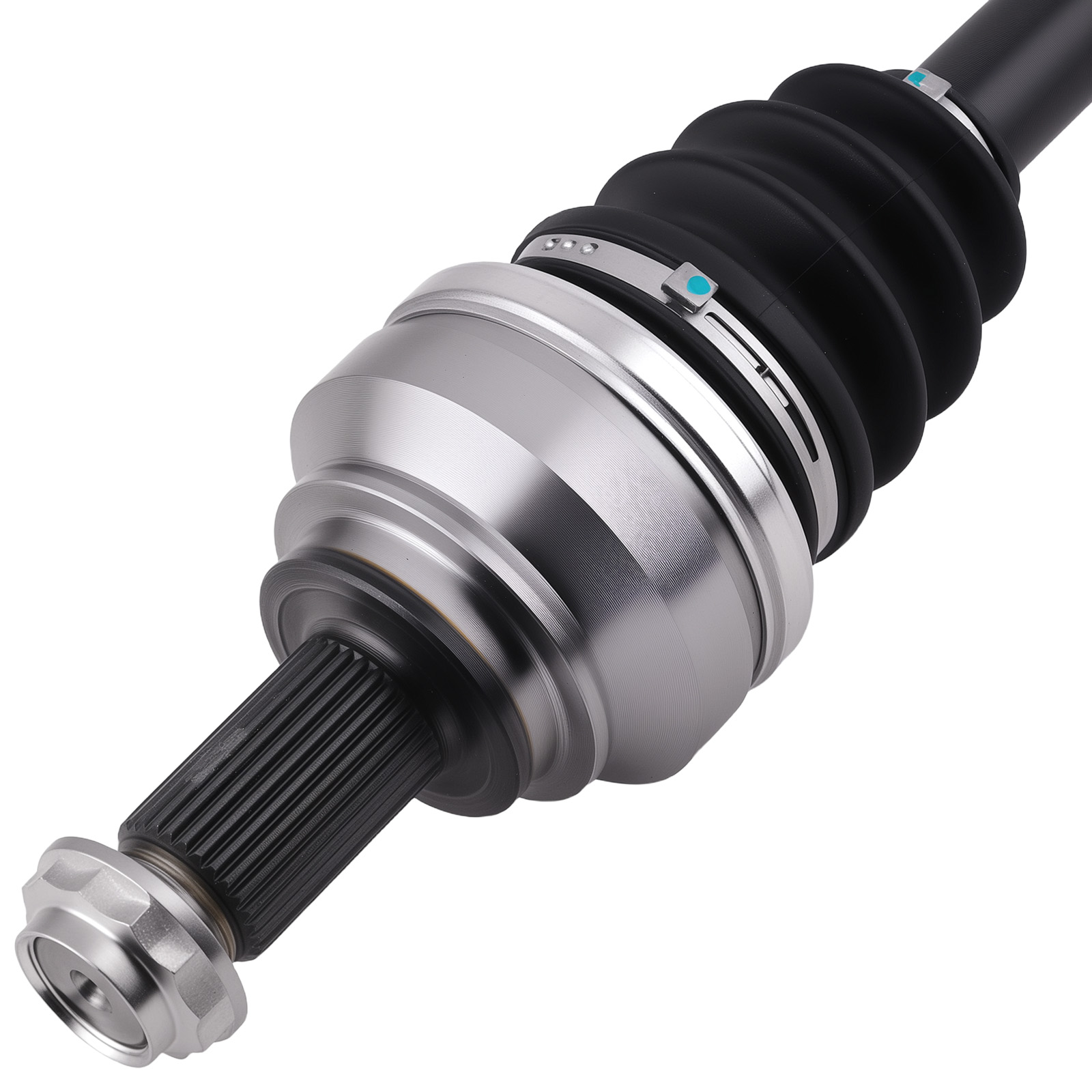 Arbre de transmission CV for BMW 1 E82 E88 123d 2007-2013 33207604602