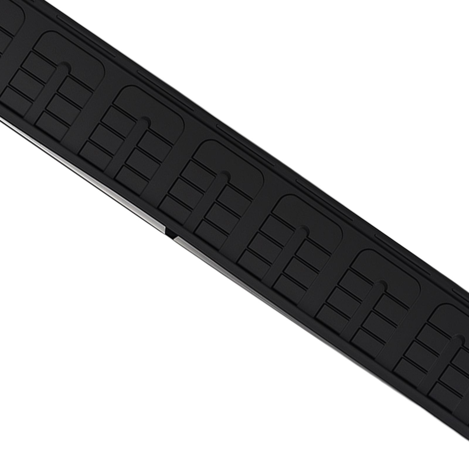 Nerf Bar Side Steps for Toyota FJ Cruiser 07-16 Aluminum Running Boards