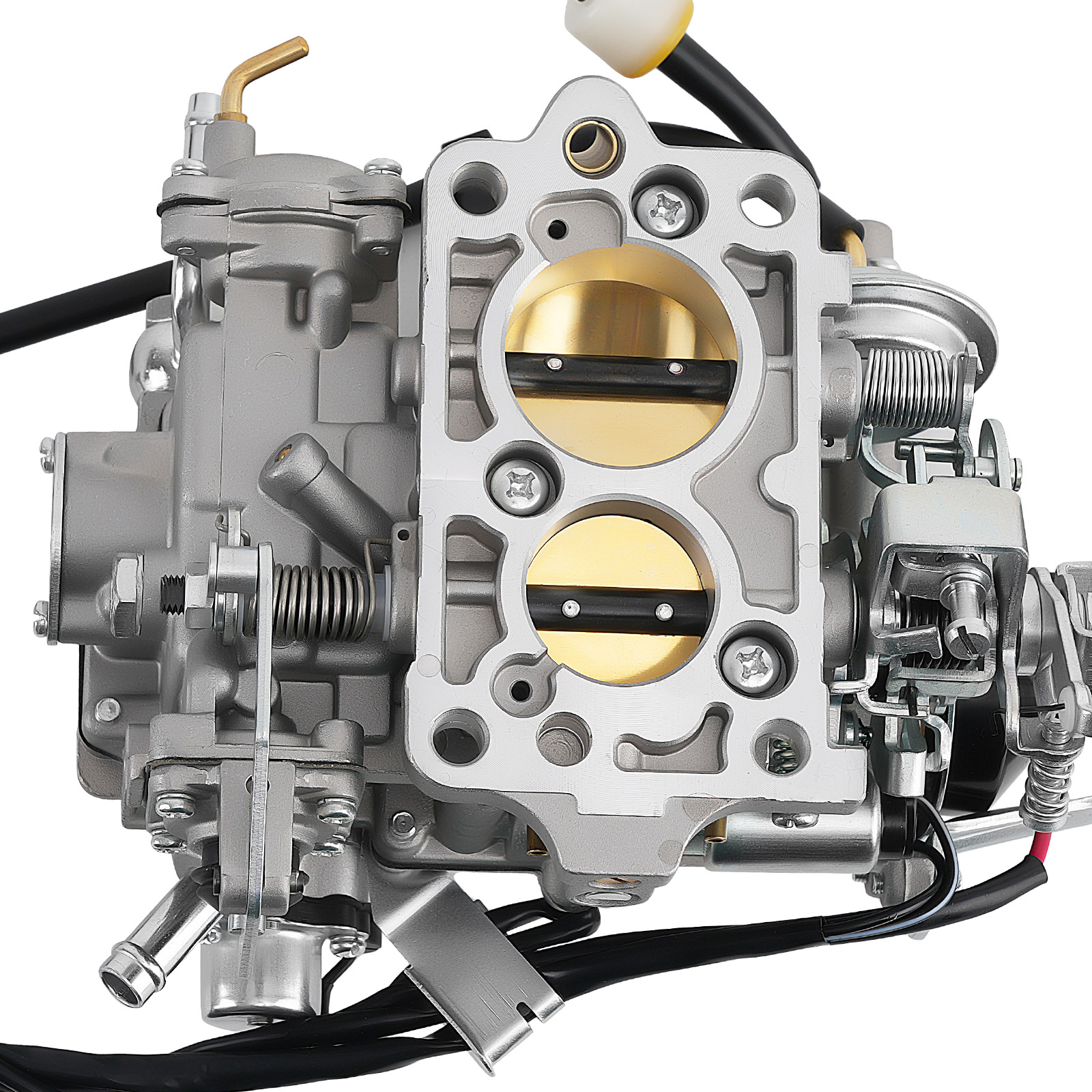 Carburetor for Toyota Pickup 1981-1995 21100-35520 Electric Choke w/ Square Plug