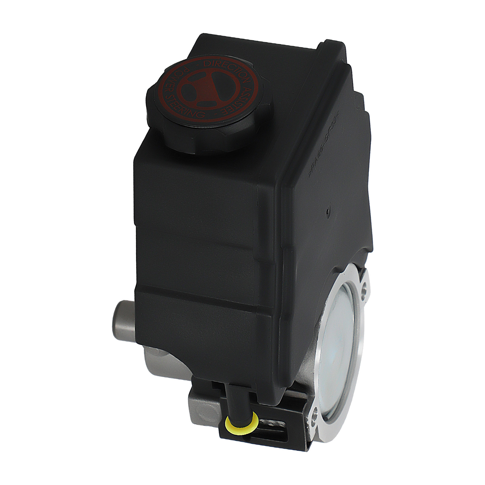 Power Steering Pump w/ Reservoir 734-77119 Black For Chevrolet Camaro 5.7L 98-02