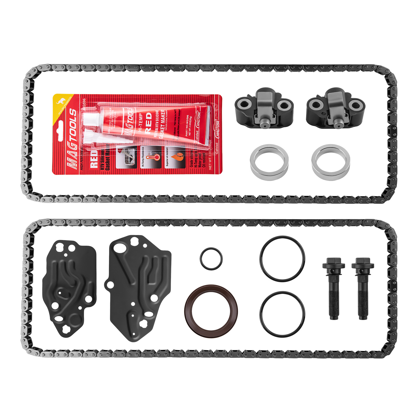 Timing Chain Kit for Ford Expedition 2005-2010 F-150 F-250 F-350 Lincoln Mark
