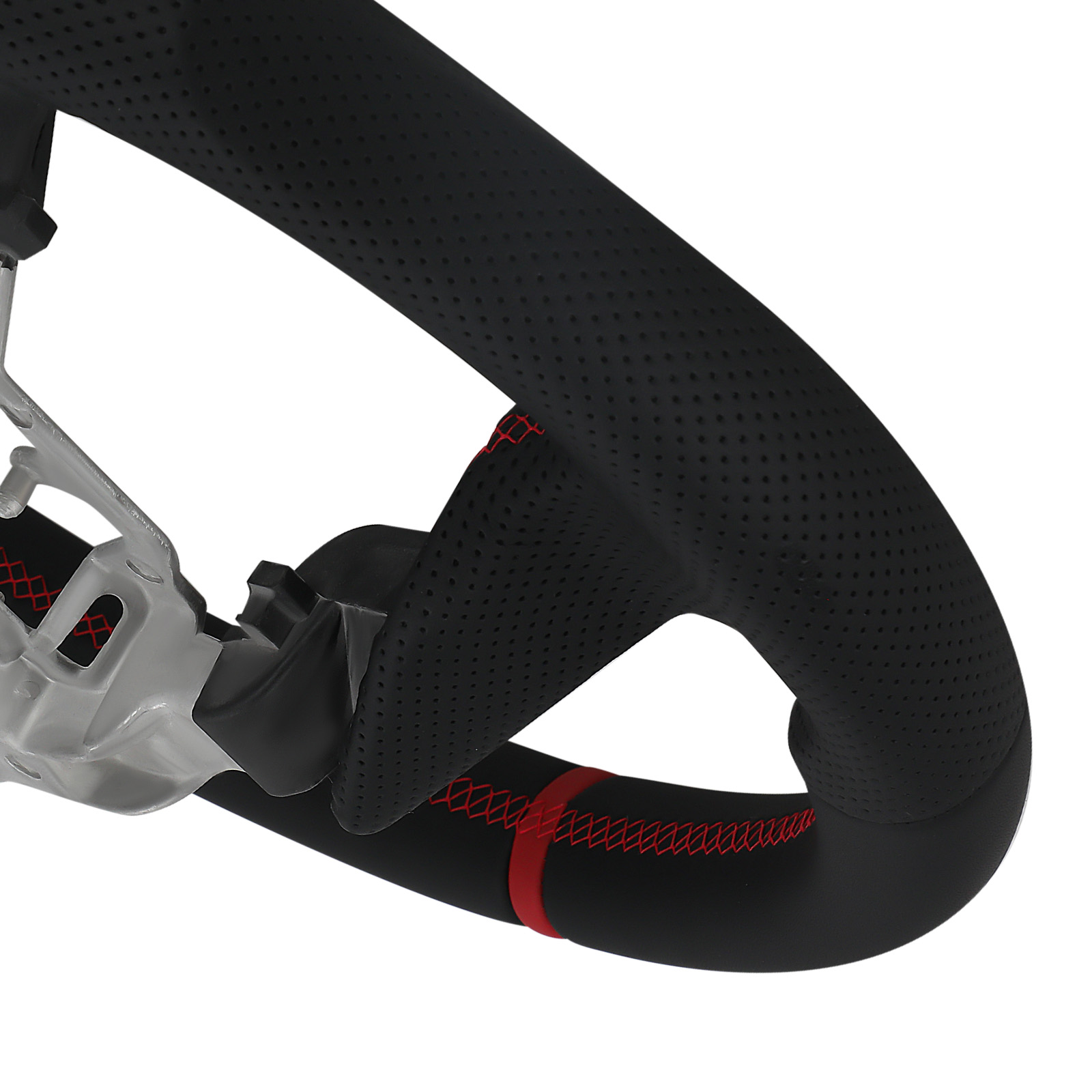 Car Steering Wheel Replacement For Toyota Tundra Tacoma All Model 2012-2021