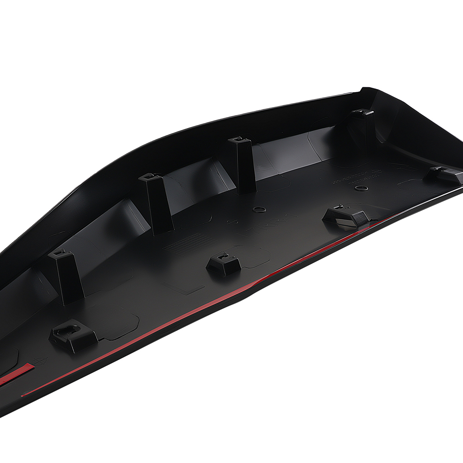 Door Lower Trim Molding Rear for Toyota C-HR 2018-2022 7507810011
