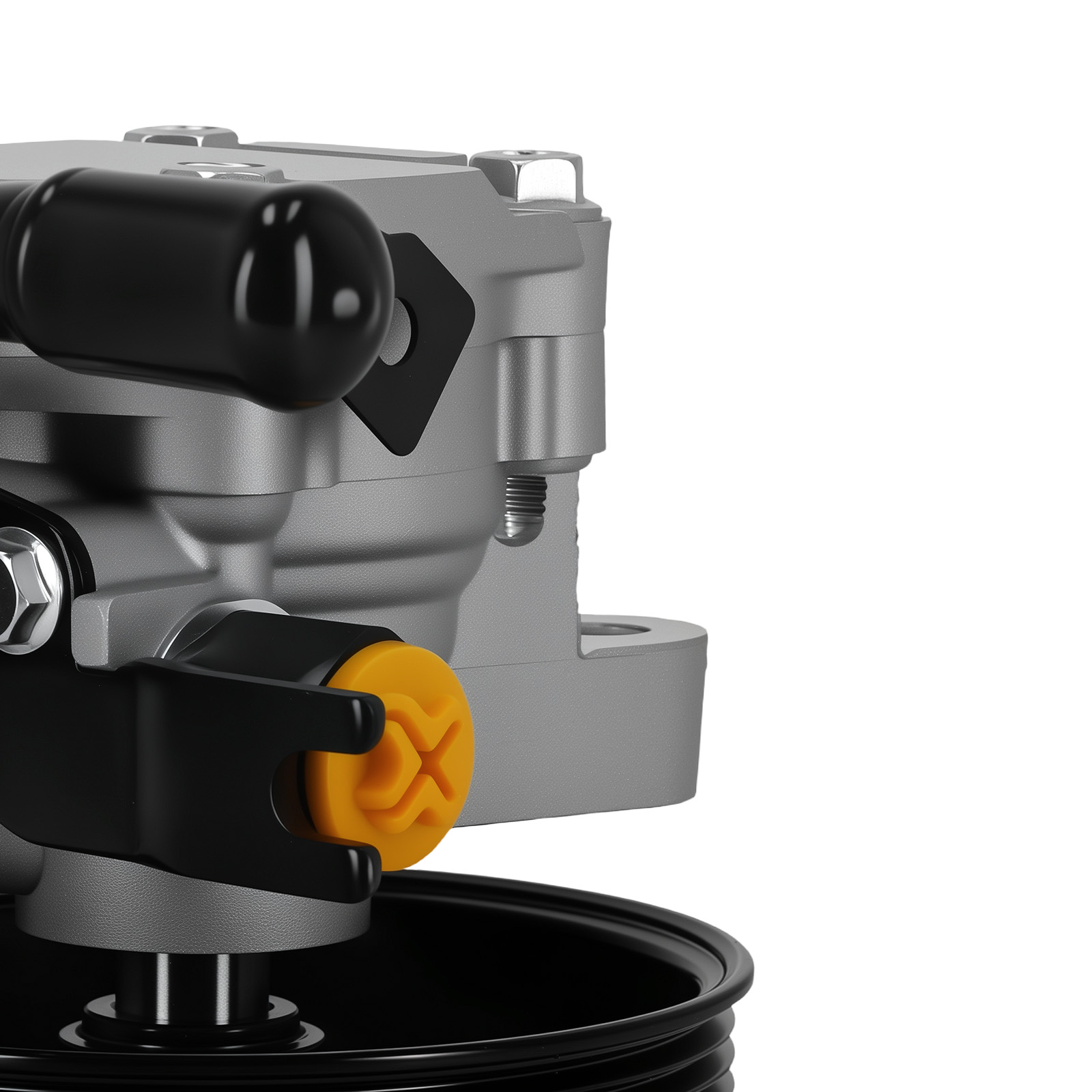 Front Power Steering Pump for Kia Sorento 3.3L 3.8L 2007-2009 215482