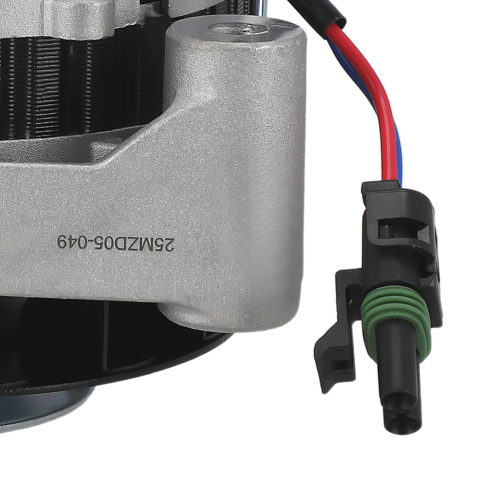 12V 55A Alternator For Mitsubishi FGC35K/40K/45K 1998-2007 V6-262 Engine 6632211