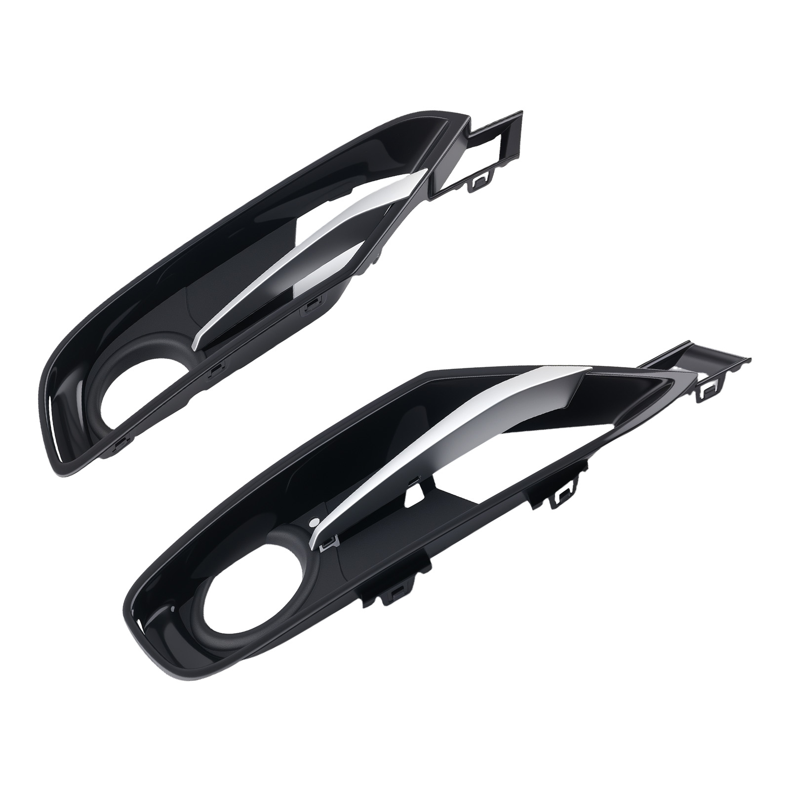 Front Bumper Fog Lamp Grille for BMW F30 320i 328i 335i 51117293106 2012-2015