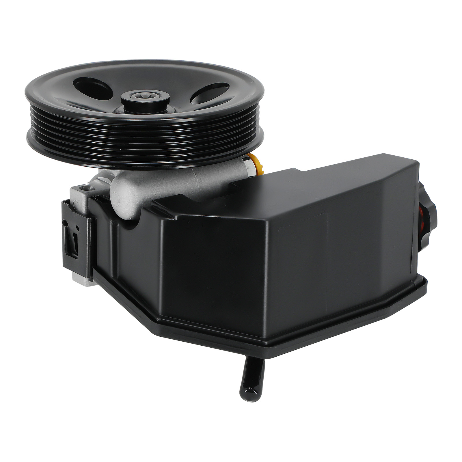 Power Steering Pump w/ Reservoir For Jeep Cherokee Wrangler 4.0L  1996-03 1997
