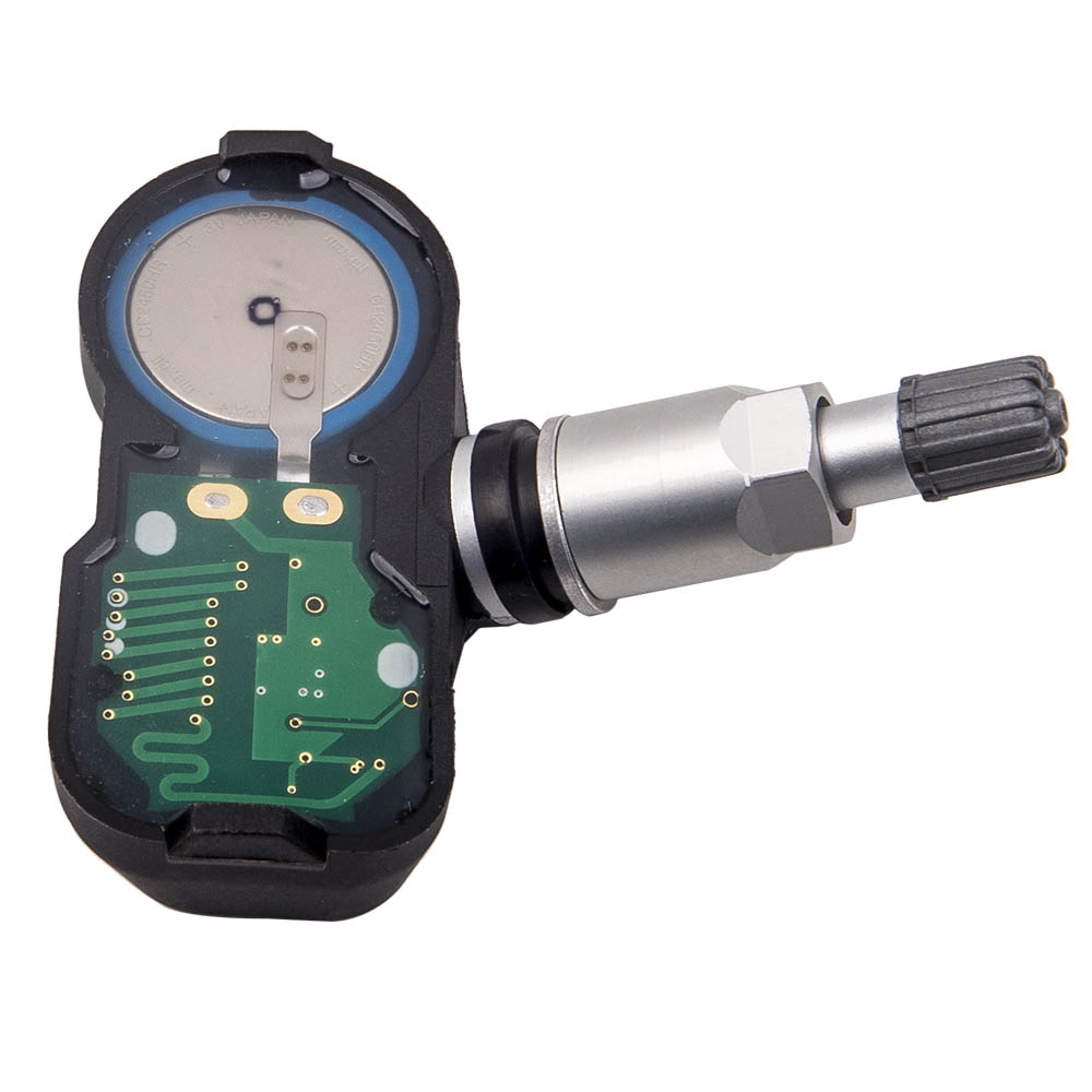 Toyota Prius Tire Pressure Sensor Replacement