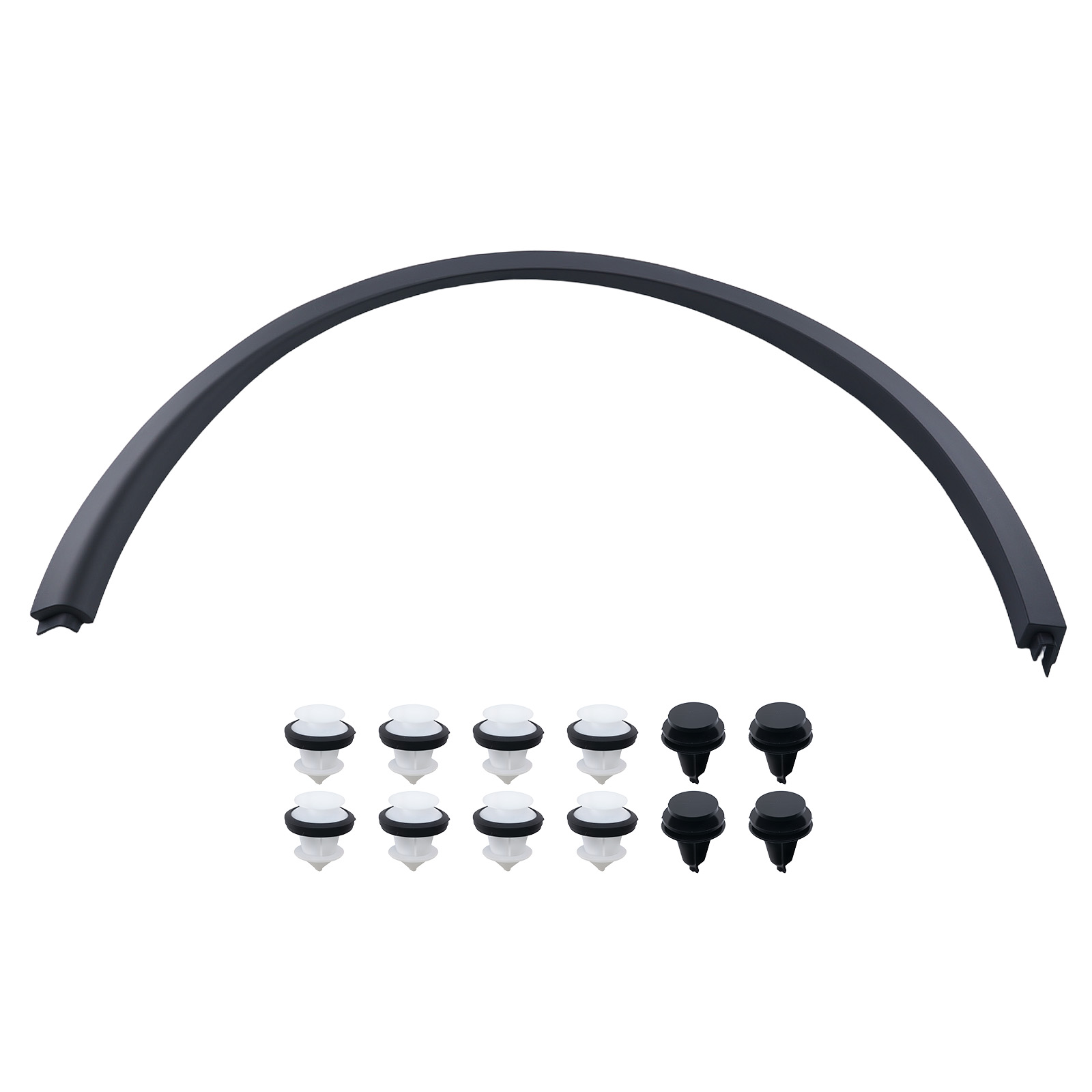 Fender Flare Molding Trim Rear for Tesla Model Y 2020-2024 149416400B
