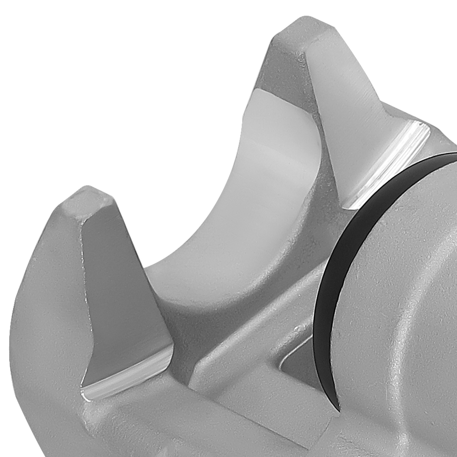 Rear Left Brake Caliper Clamp For Audi A3 Sportback (8PA) 2004-2013 1K0615423D