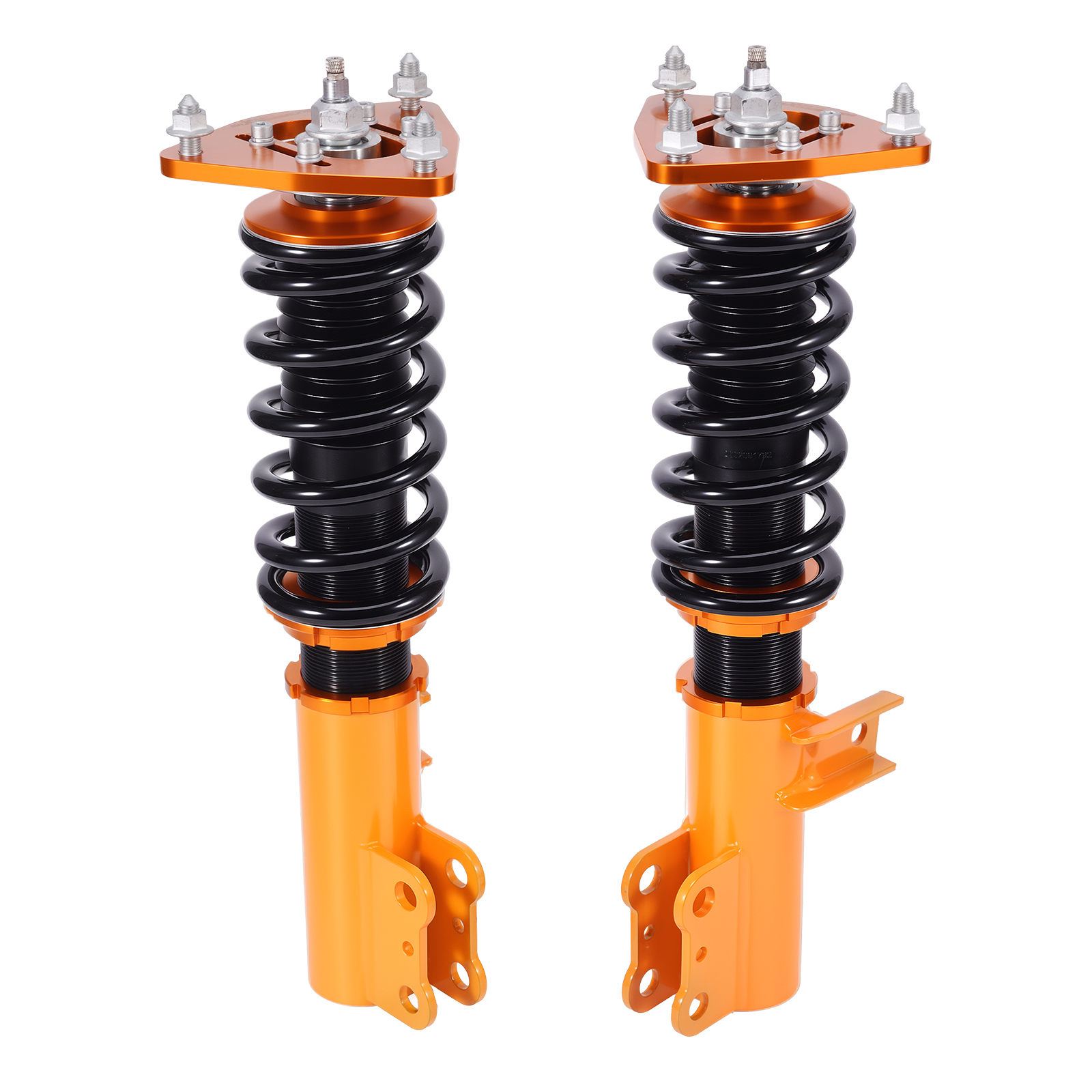 Gewindefahrwerk Komplett Sturzplatte for Hyundai Genesis Coupe 2010-2016