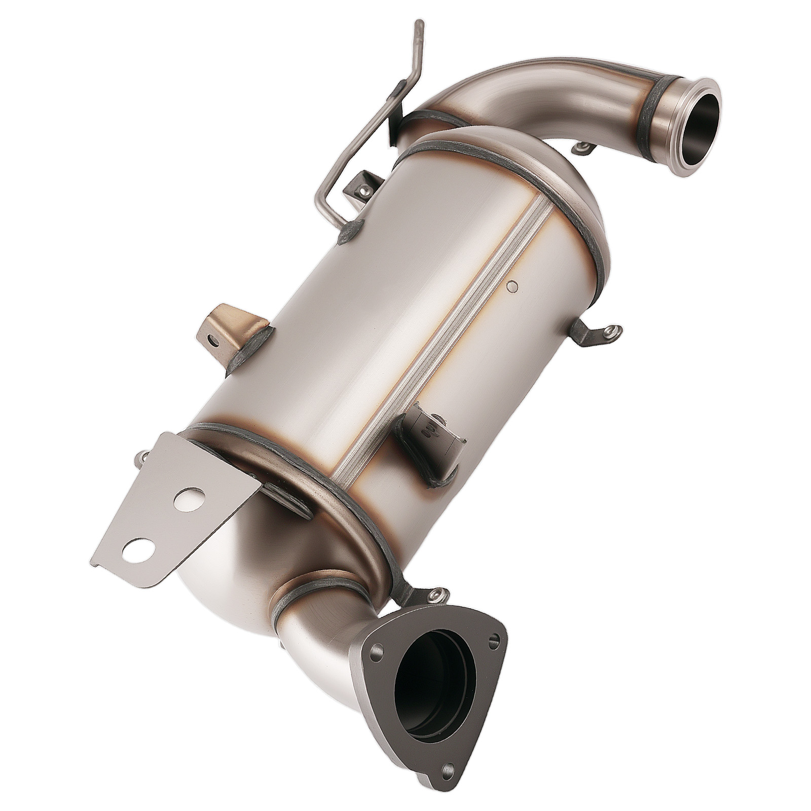 Dieselpartikelfilter DPF for Chevrolet Malibu/Opel Astra J 2.0D 2009-2015 855531