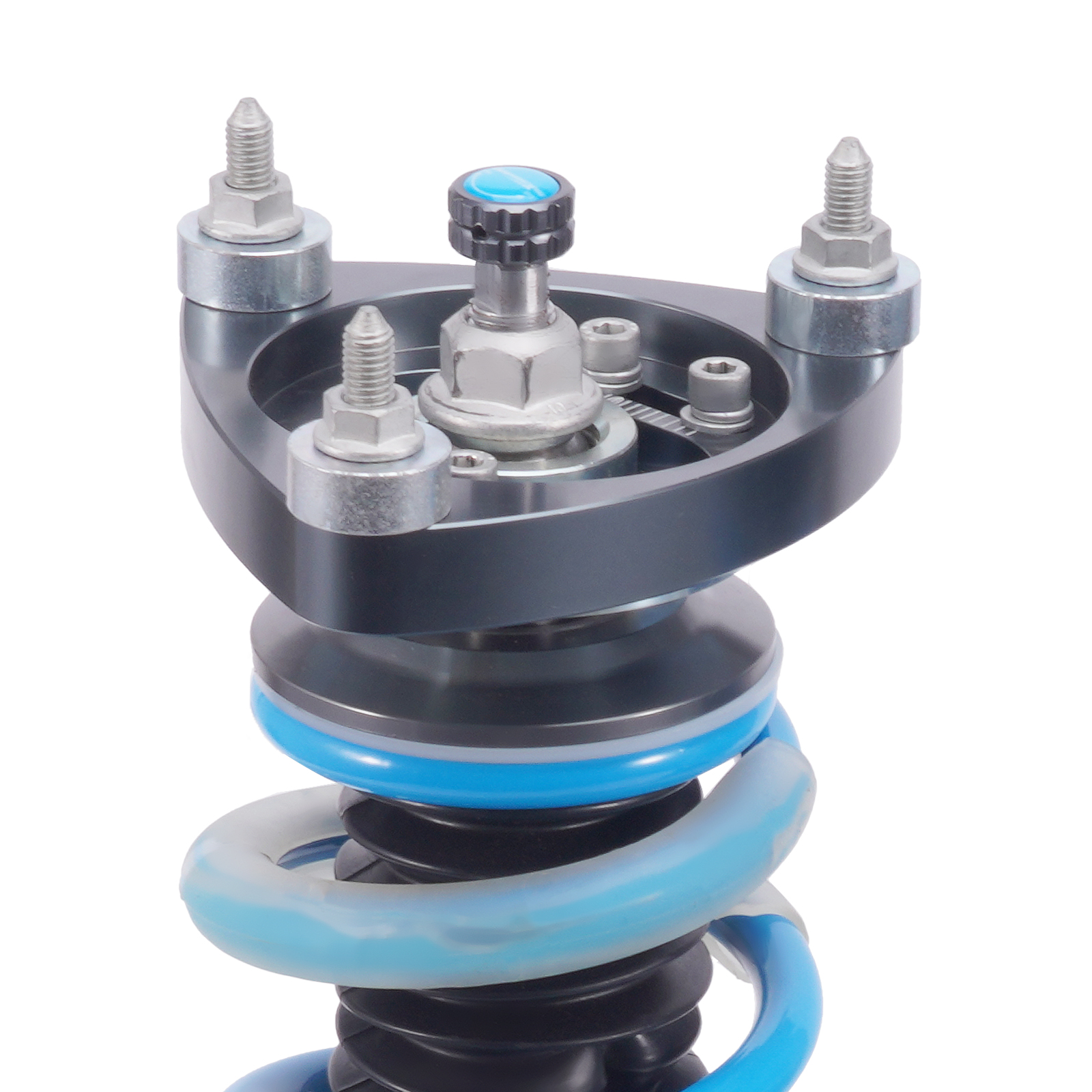 Gewindefahrwerk for Volvo S40/V50/C30 FWD 2004-2012 25-75mm Tieferlegung