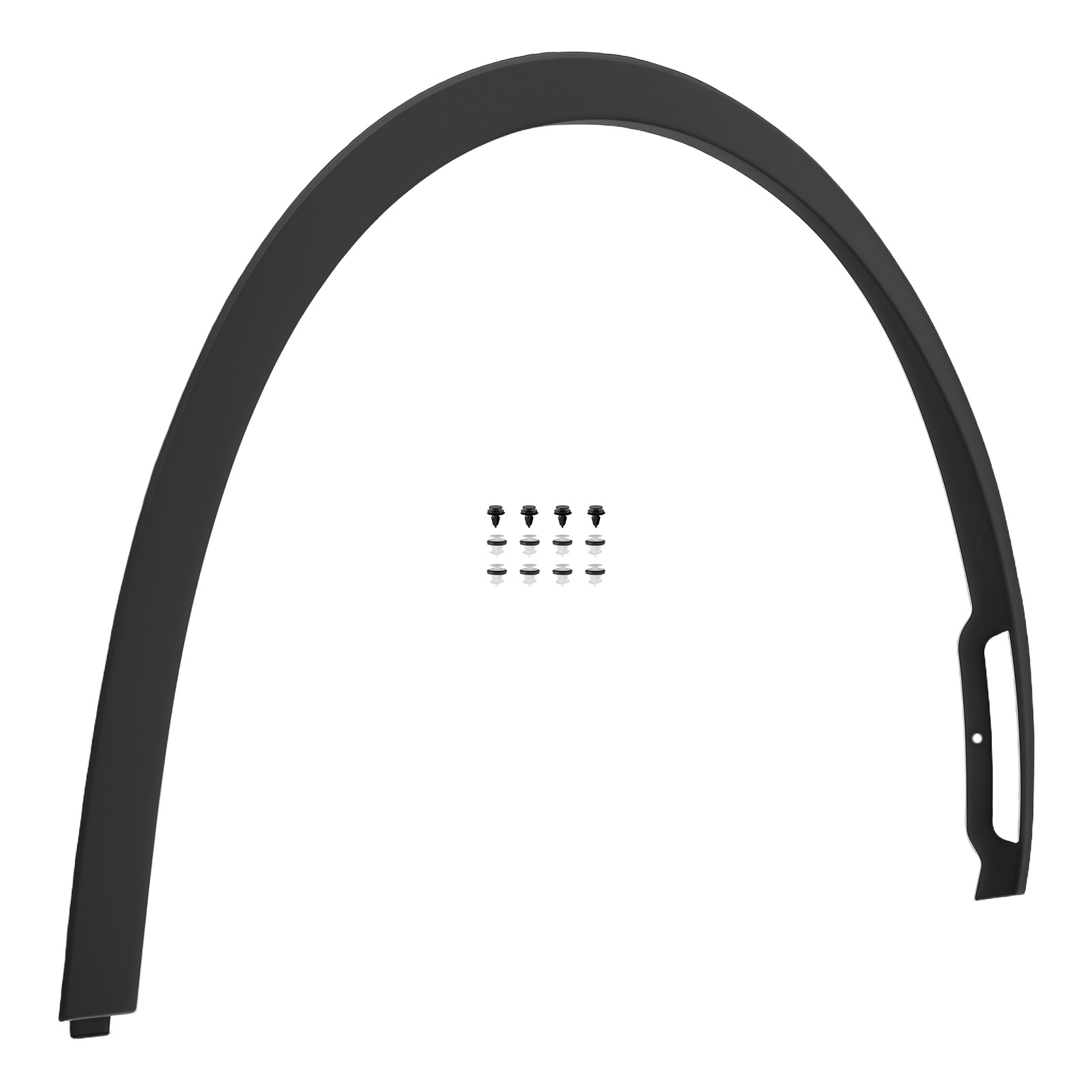 Fender Flare Molding Trim Right Front for Tesla Model Y 2020~2024