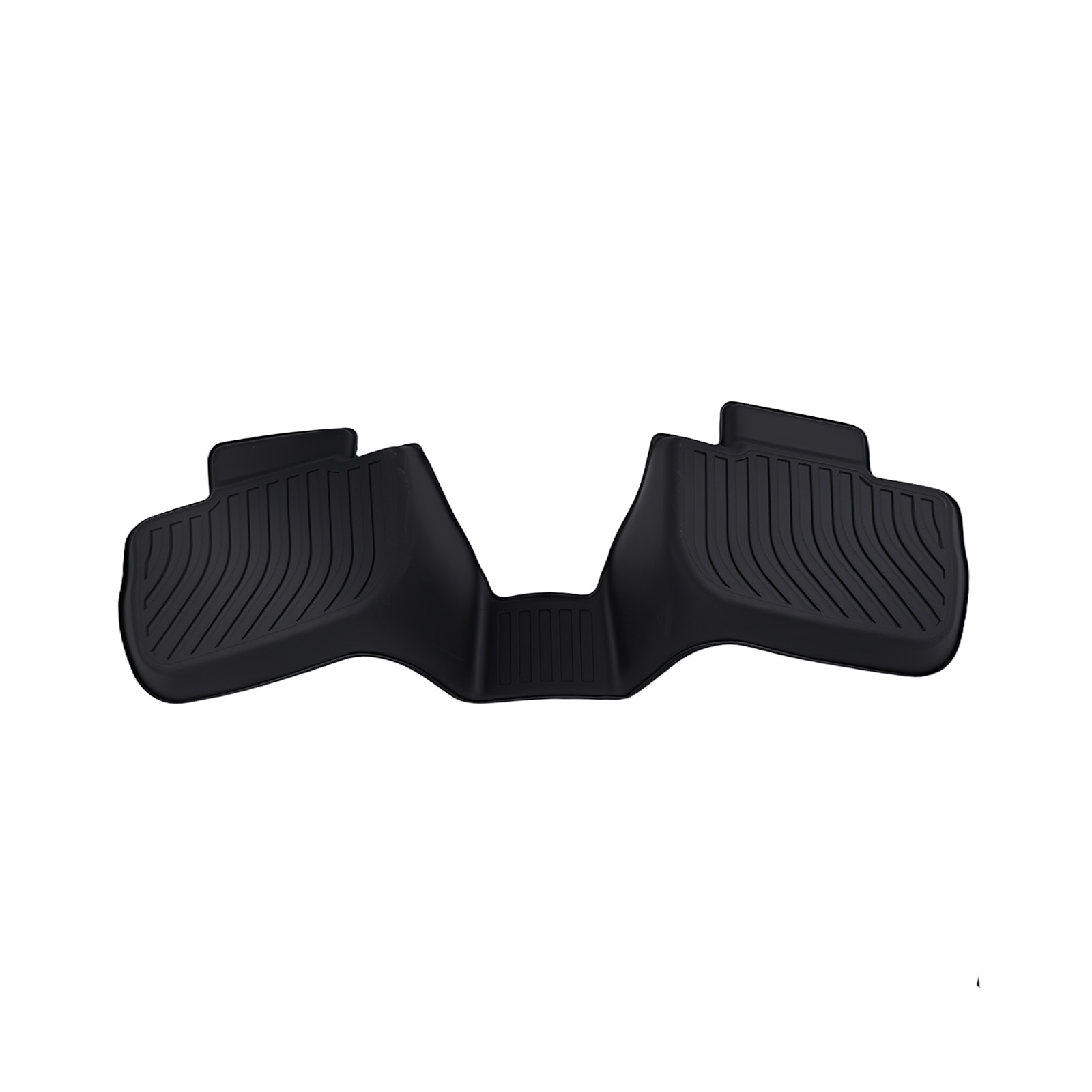 Custom TPE Floor Mats for Dodge Charger Chrysler 300 300C 2011-2023 Black