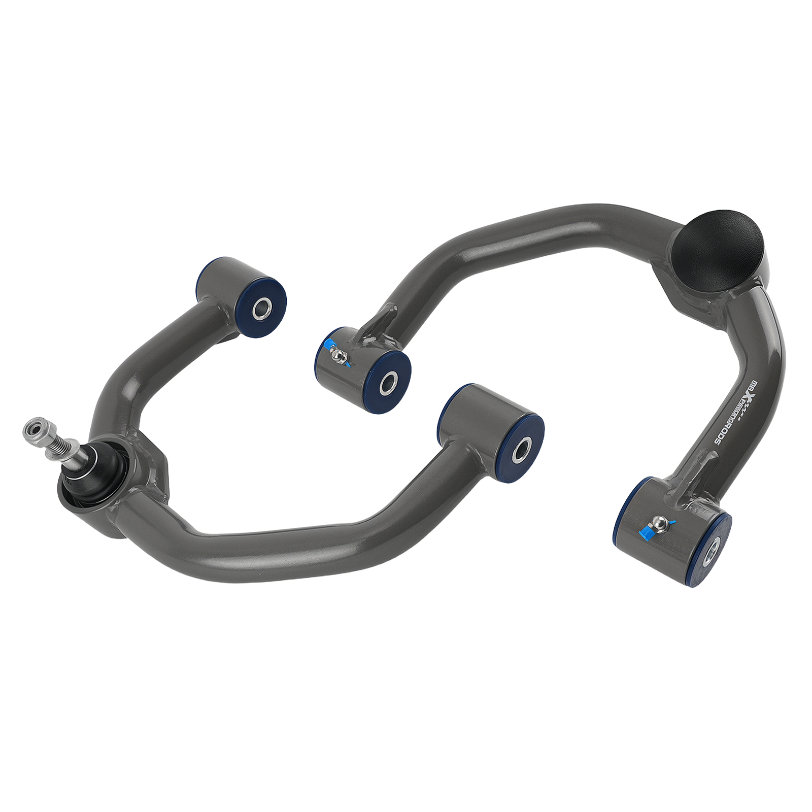 2x Front Upper Control Arms 0-2