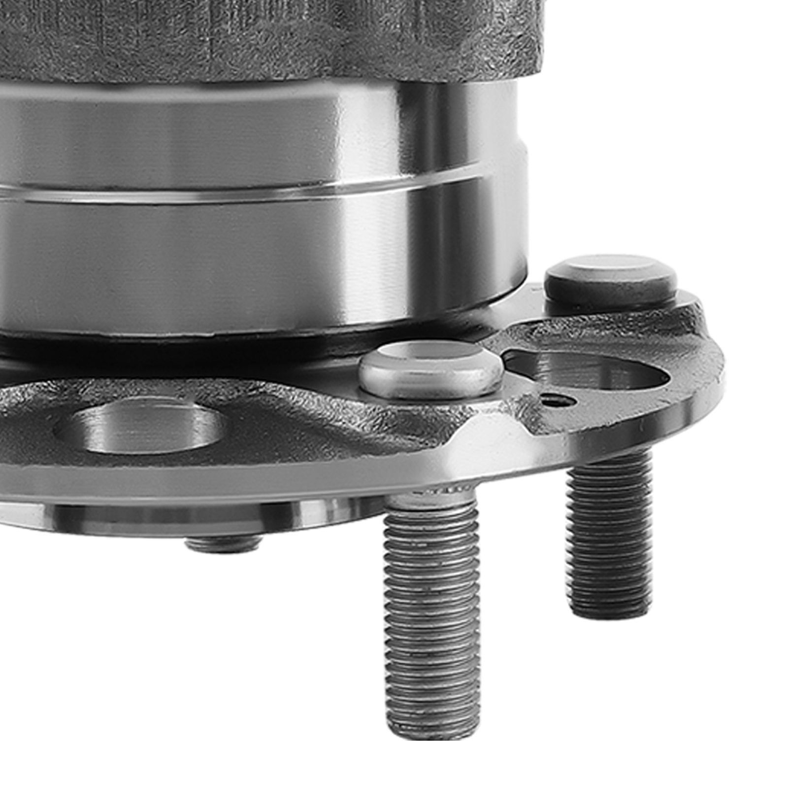 2x Rear Wheel Bearing Hubs Assembly For Honda Accord 2014 - 2020 512516