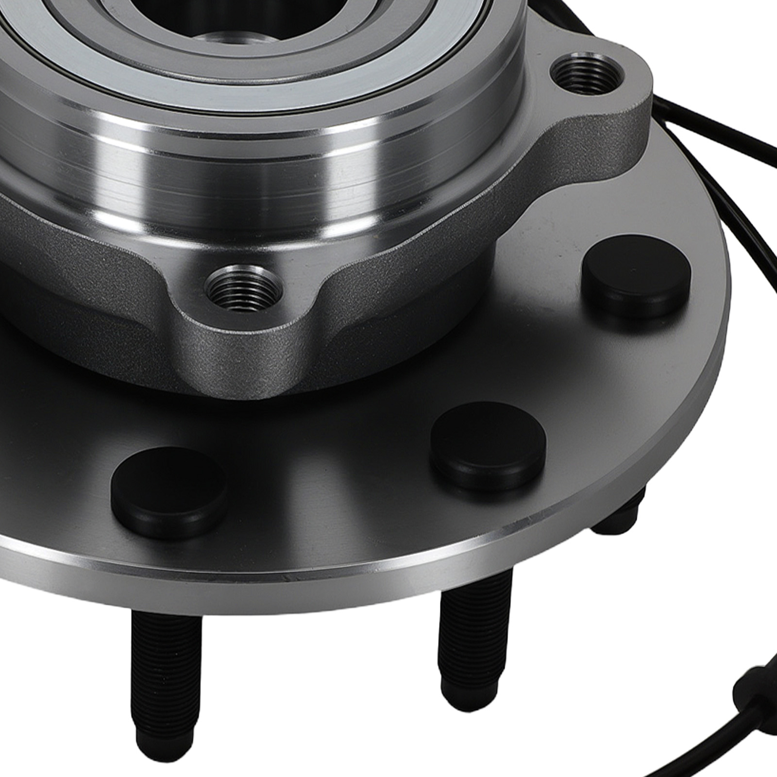 4WD Front Hub 515061 for Dodge Ram 2500/3500 03-05 8-Bolt with ABS System