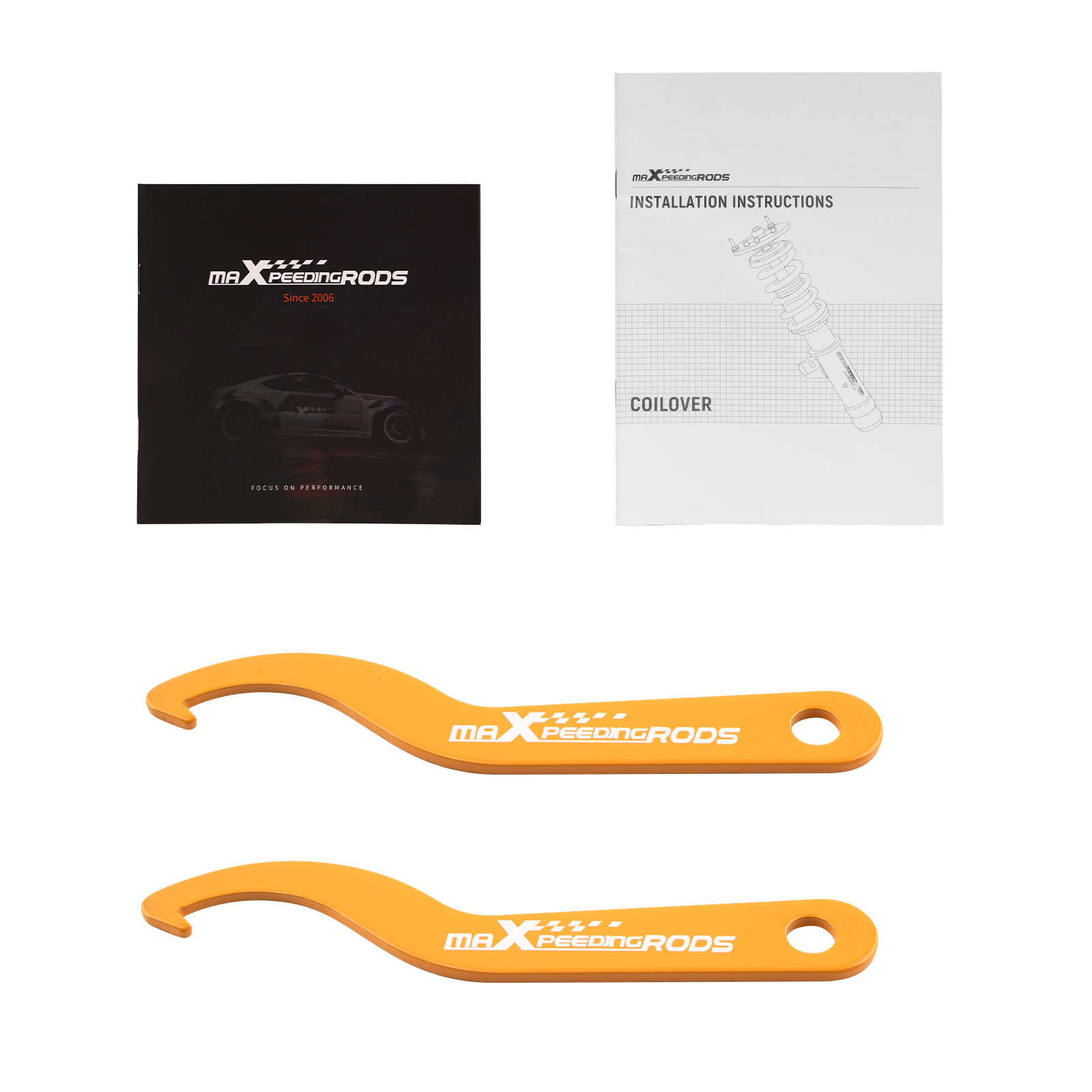 Gewindefahrwerk Federbeine Kit for Subaru Legacy 2005 2006 2007 2008 2009 BL BP