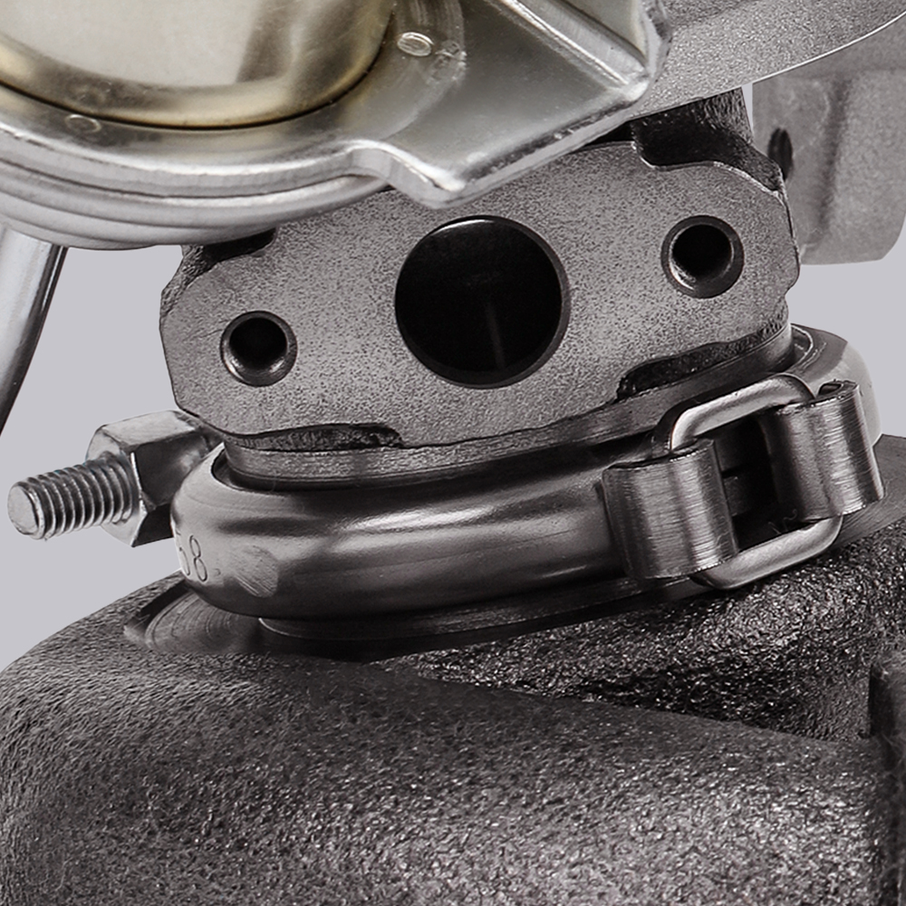 Turbolader for for Peugeot 207 1.6 HDi 1560 ccm 66 Kw 90 PS DV6ATED4 49173-075