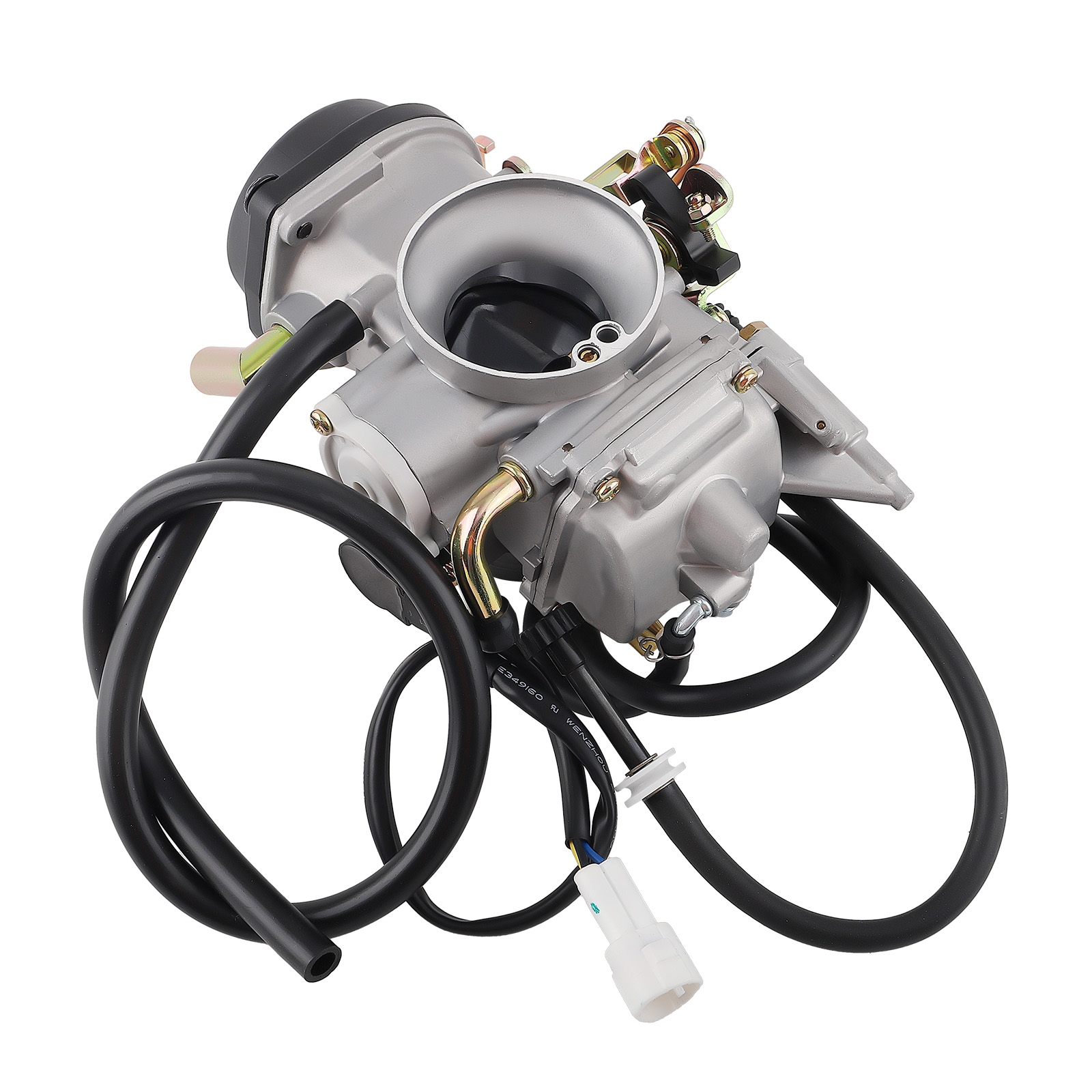 Carburetor Carb Kit w/Intake Manifold Boot for Yamaha Road Star XV1700 2002-2014