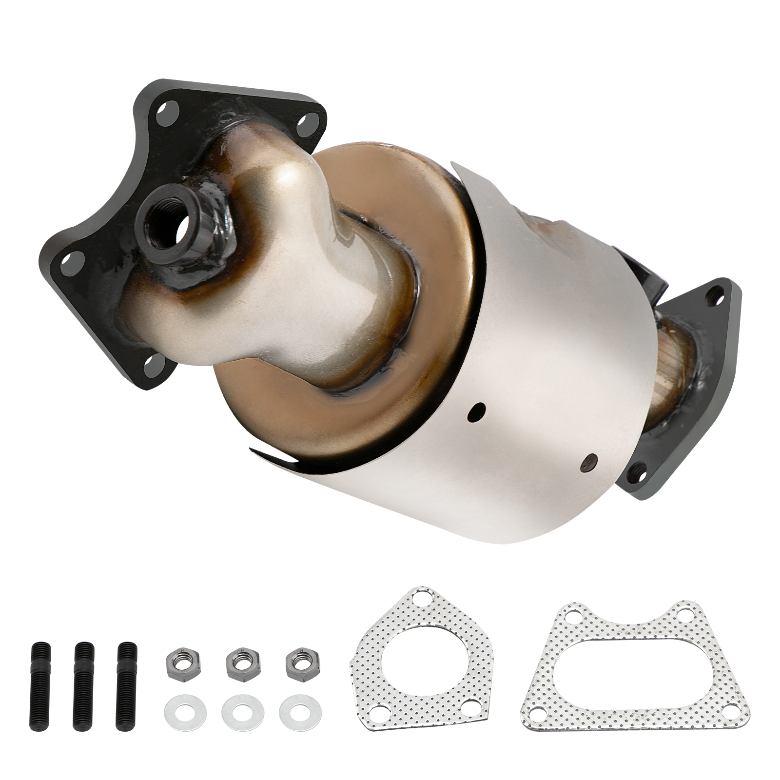 Kat Katalysator for Honda Odyssey 3.5 L 6 CYL 2005-2006-2007 Vorne Abgaskrümmer