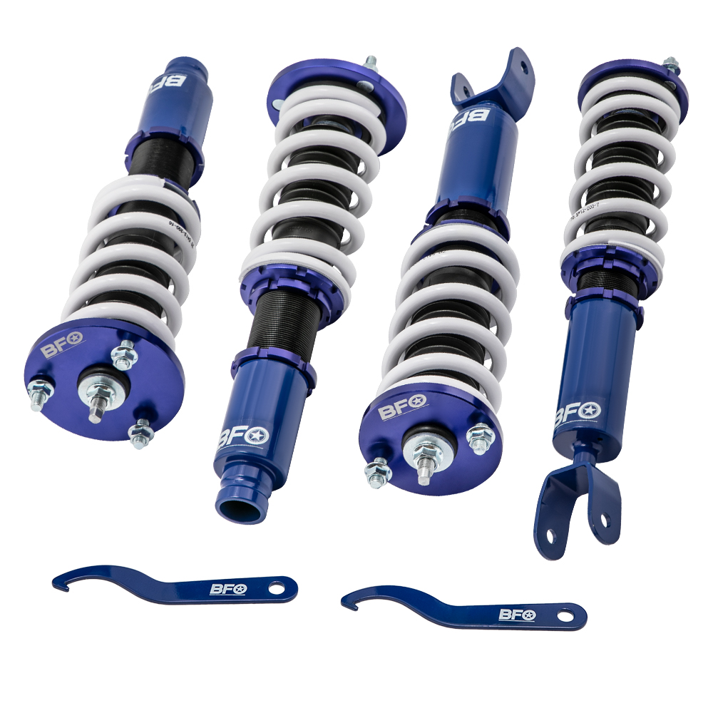Coilover Lowering Kit For Honda Accord VIII Euro 2008-2012 CU2 CP2 CP3 202kW