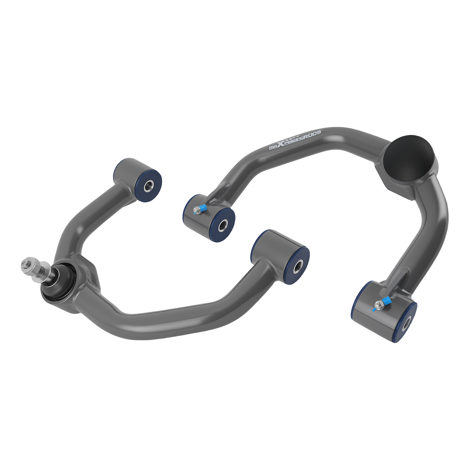Set of 2 Front Upper Control Arms 2-4