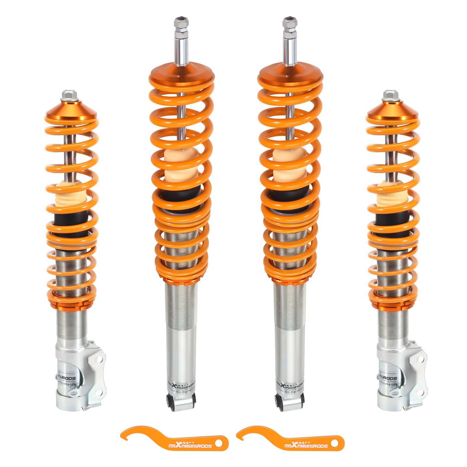 Coilovers Suspension Kit for VW Corrado Golf MK2 MK3 Vento 1983-2000