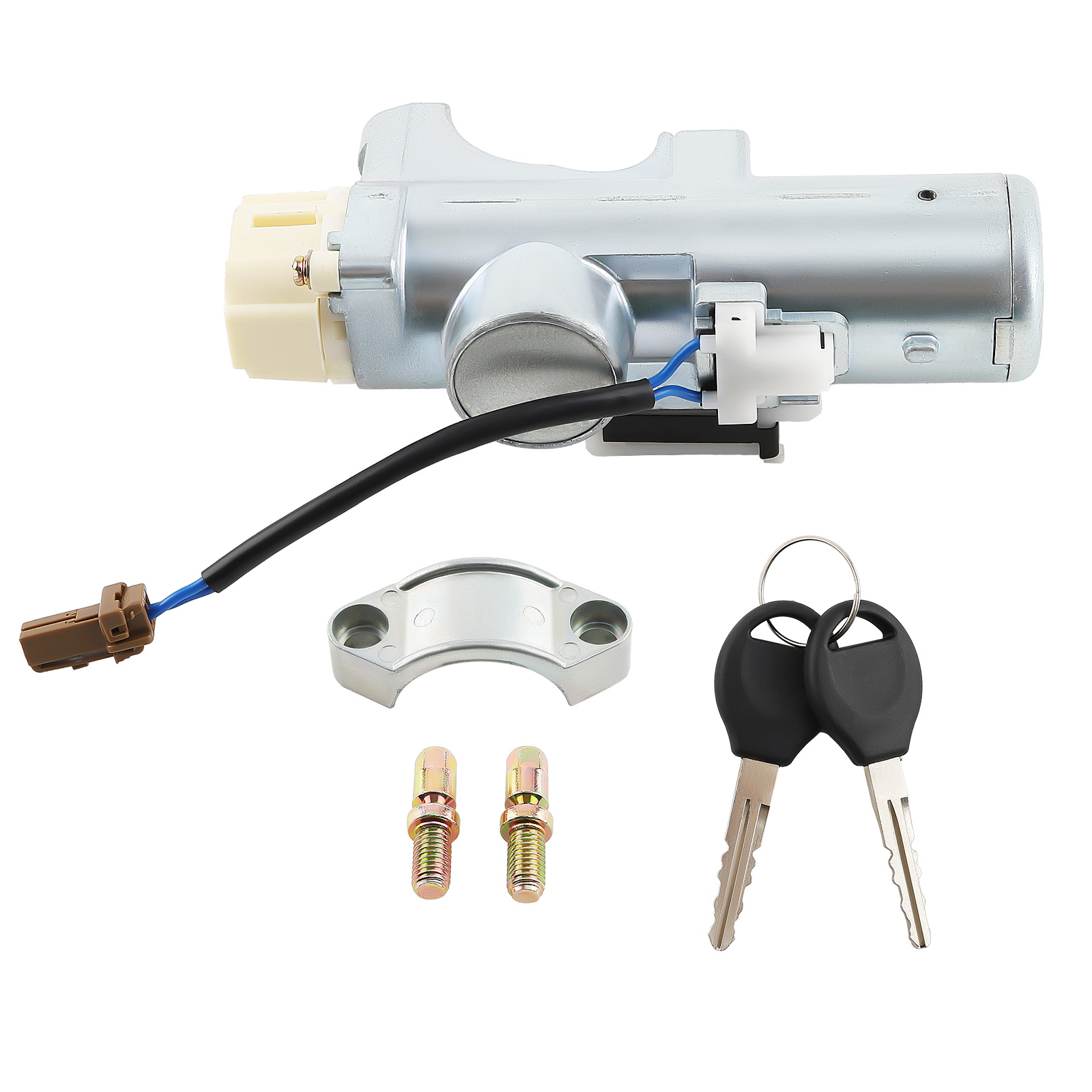 Ignition Switch w/ Lock Cylinder For Sentra 00-05 Maxima 99-02 US-803 US-804