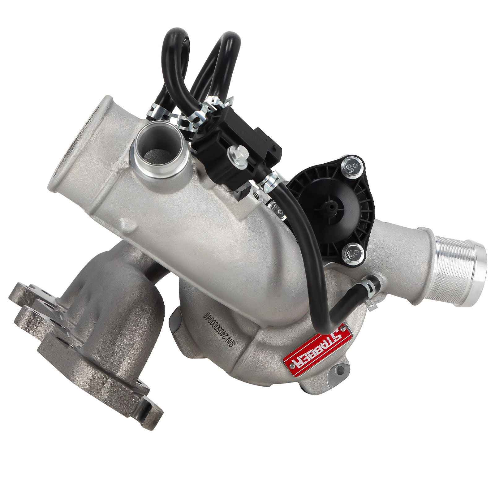 Billet Turbo For Chevrolet Chevy Cruze Sonic Trax Buick Encore 1.4L 55565353