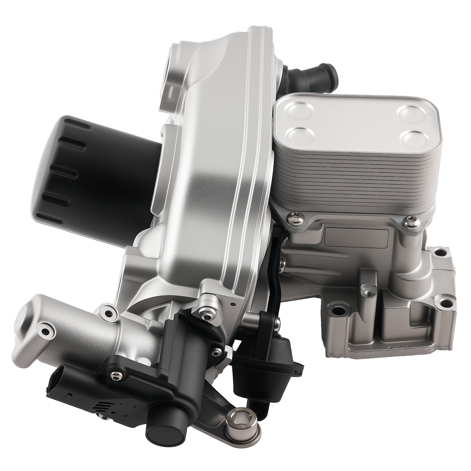 AGR-Ventil for VW California Transporter 2.0 TDI 132KW 03L115512D Aluminium