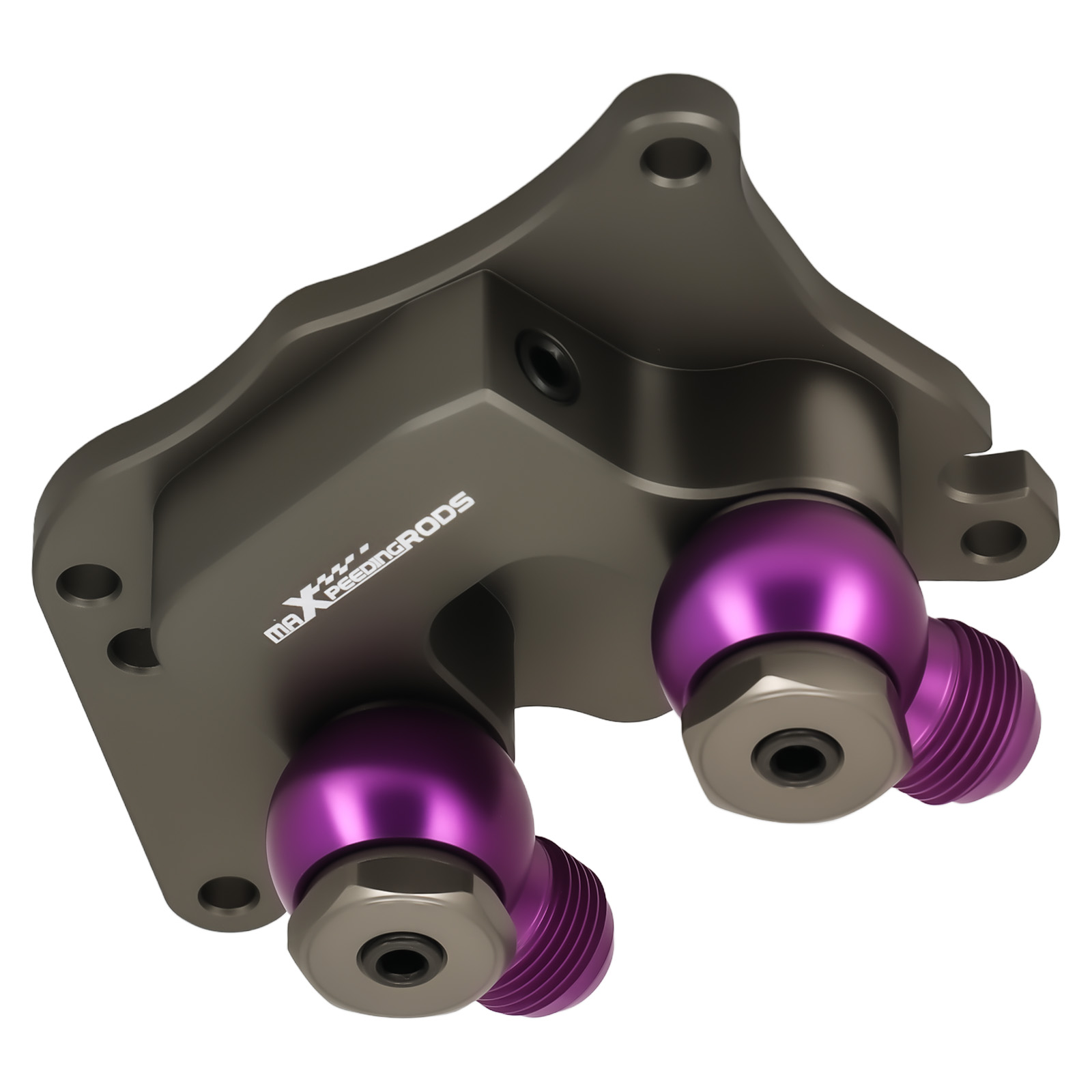 AN10 Adapter Ölkühler for BMW MINI Cooper R55 R56 R60 N14 N18 1.6T Motor