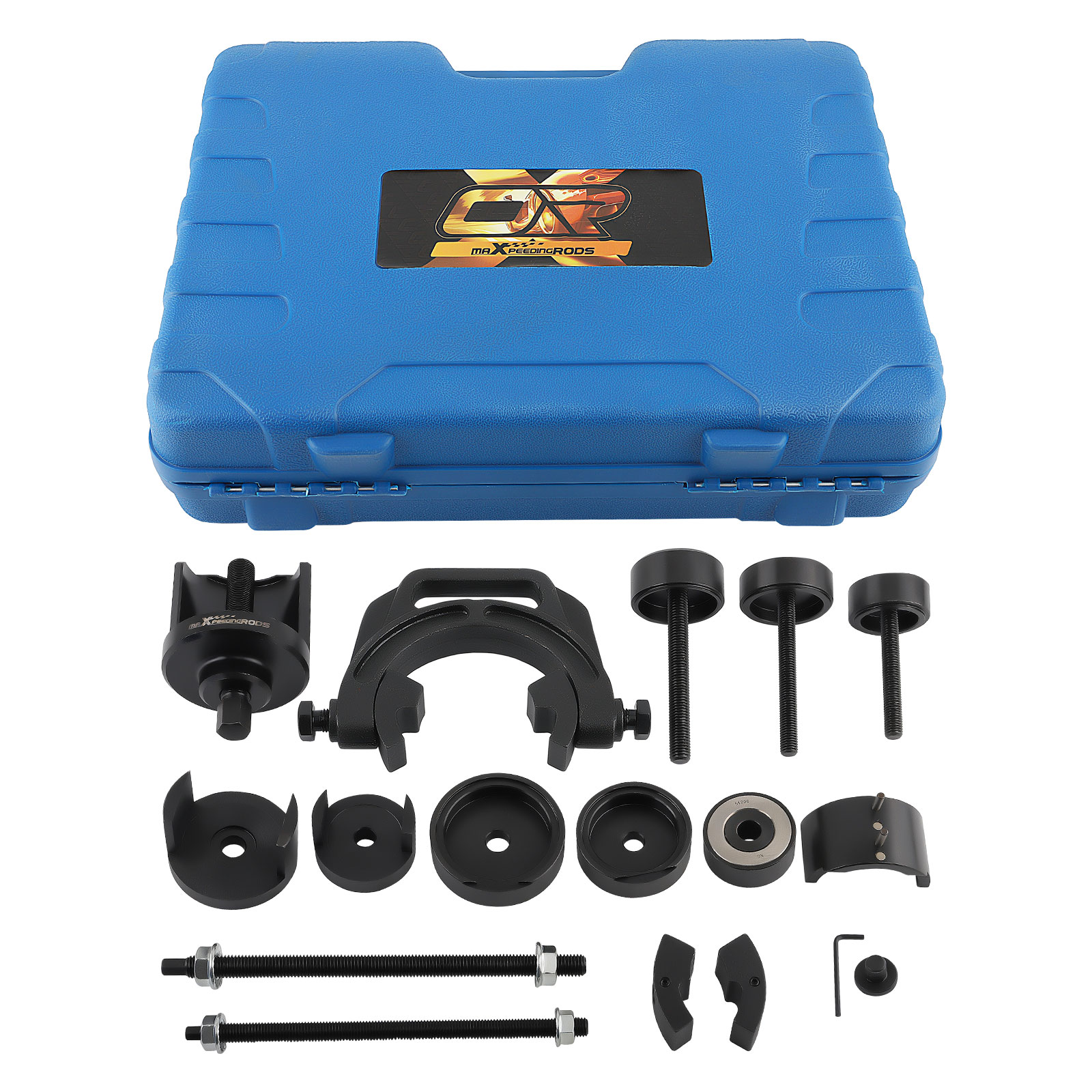 Rear Axle Arm Suspension Bushing Removal Install Tool Kit For Camry & Corolla US