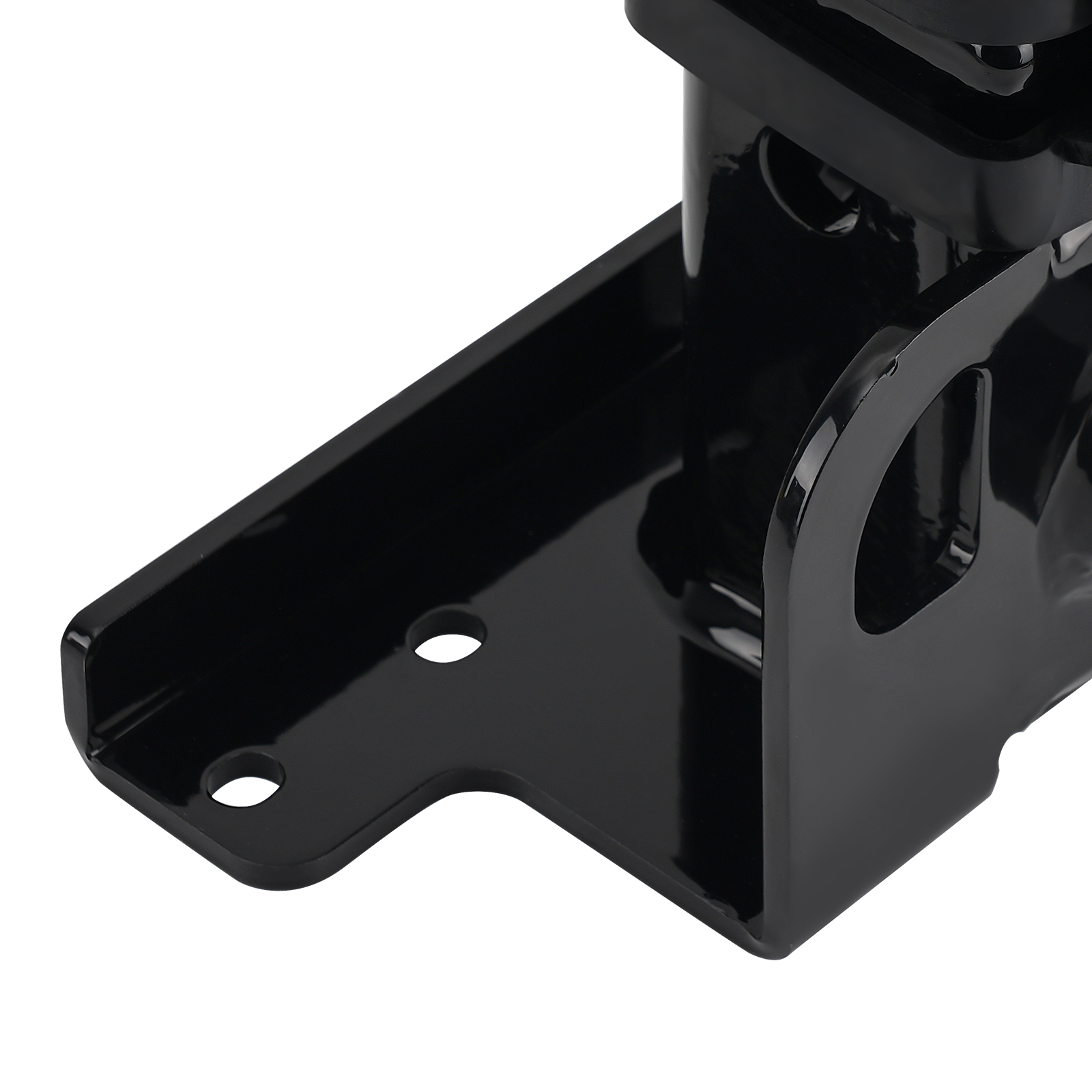 ATV Towing Receiver Hitch for Yamaha Grizzly 550 700 Kodiak 2007-2019 Steel