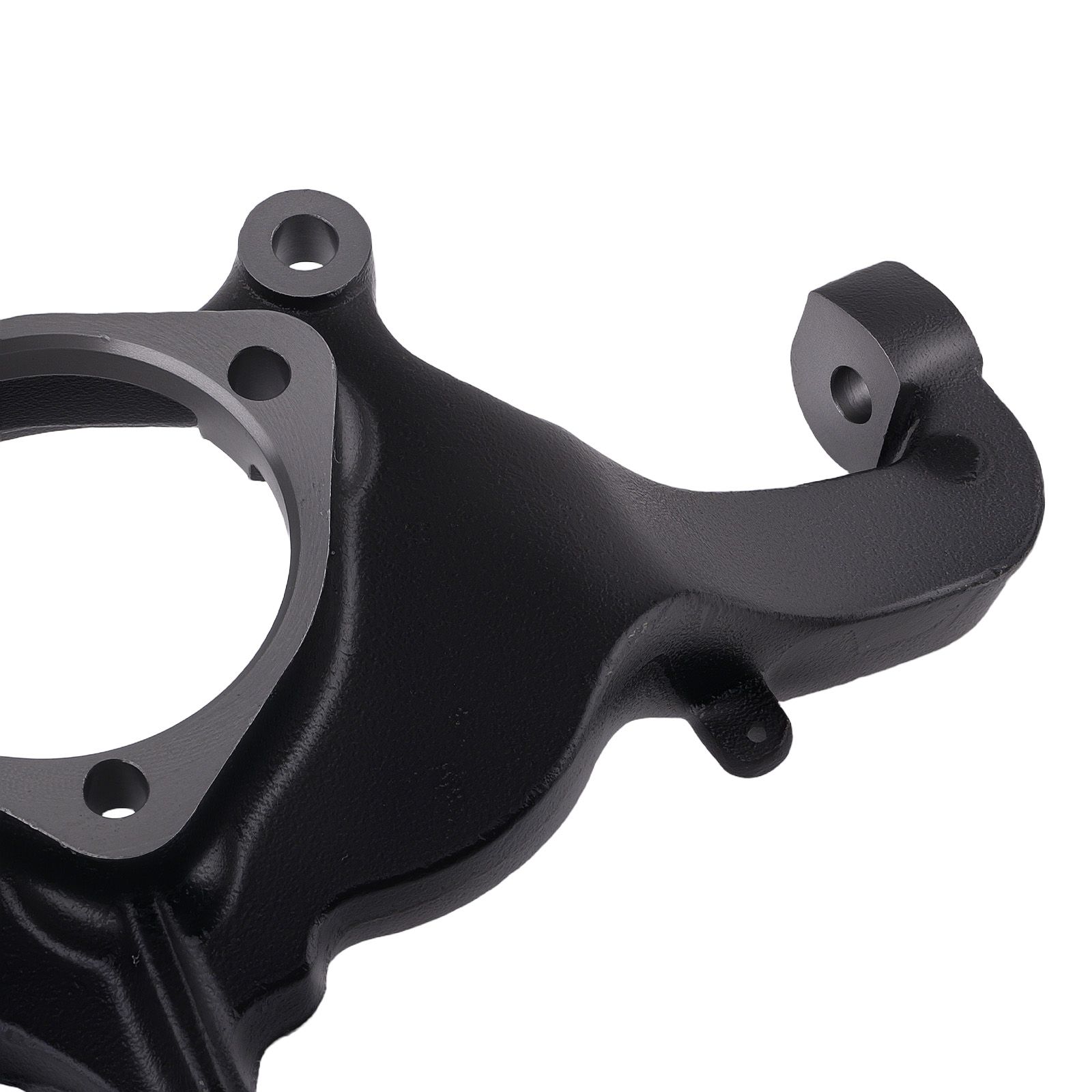 Steering Knuckle Front Passenger for Jeep Liberty 02-07 52088652AE Cast Iron