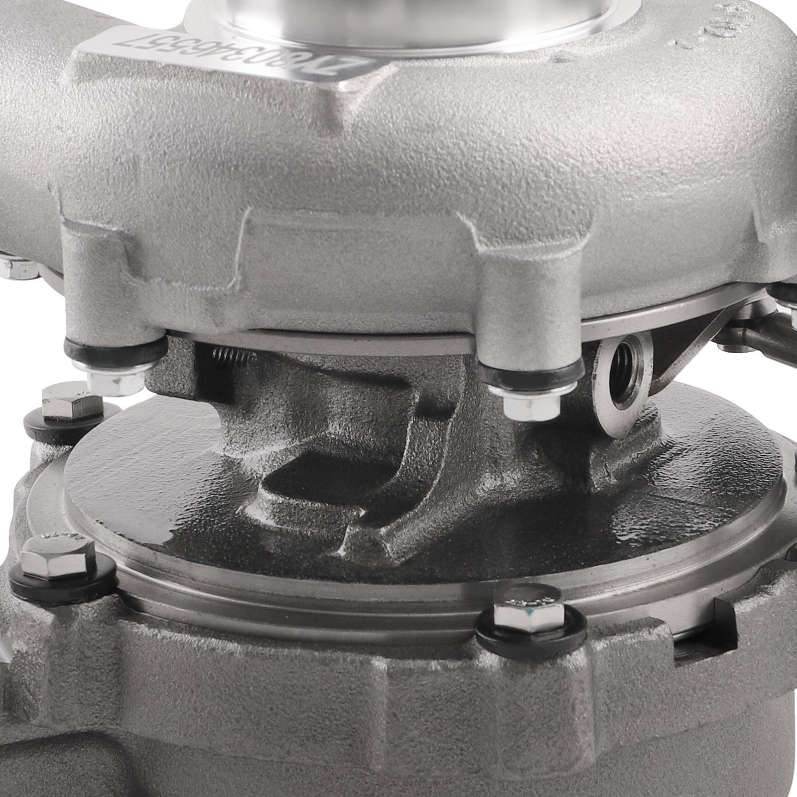 Turbocharger für Ford Transit Custom 2.2L TDCi 114KW 155PS 2011- 786880-5006S