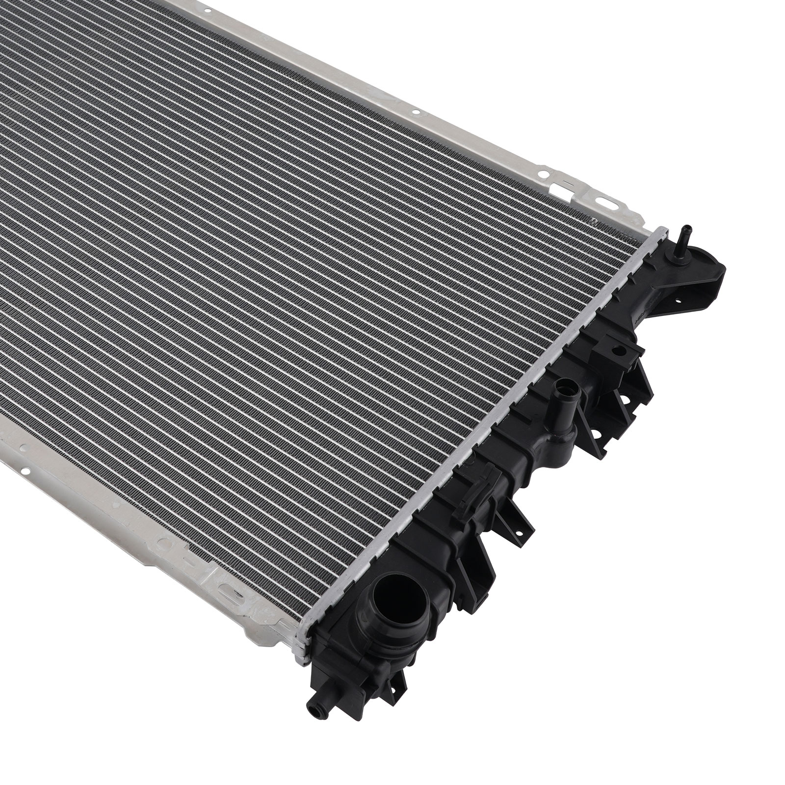 Bolt-On Radiator for Ford Escape/Mariner L4 2.5L 2010-2012 13209 Cross Flow