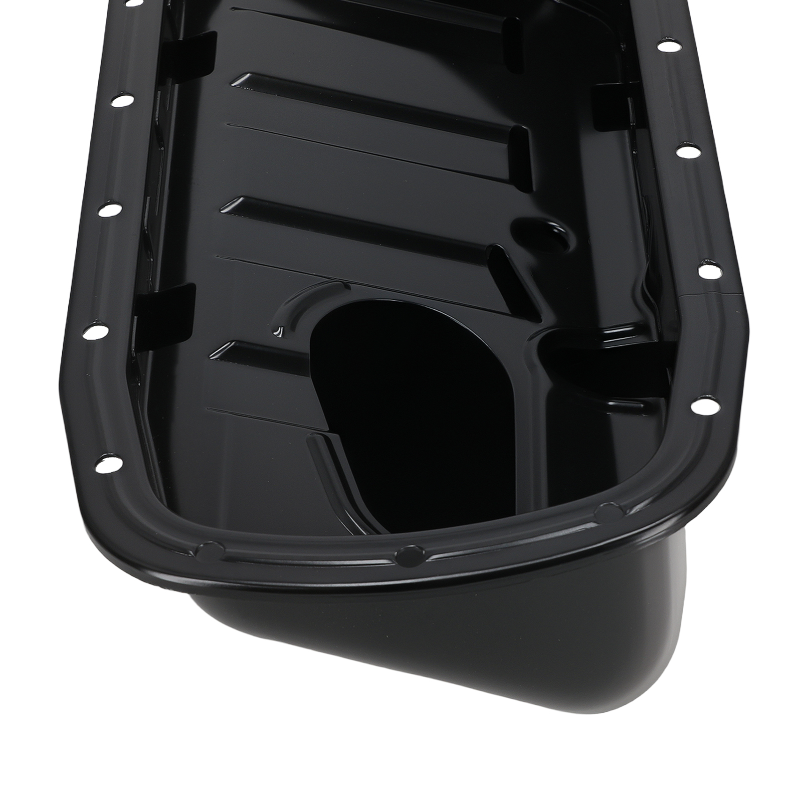 1x Motorölwanne for Renault Clio II III Kangoo 8200702781 17 Schraubenlöcher