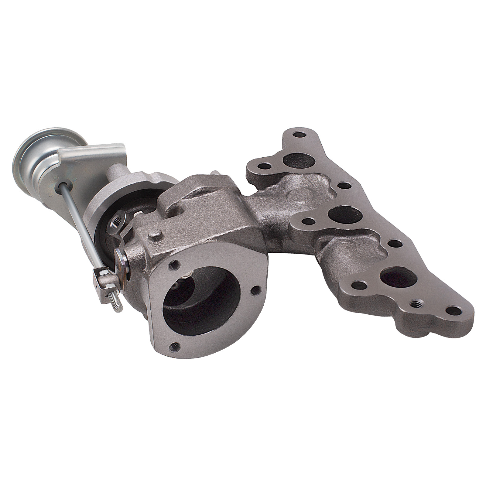 Turbolader turbo Für SMART City-Coupe 450 Cabrio 450 Baujahr 1999-2004 DE