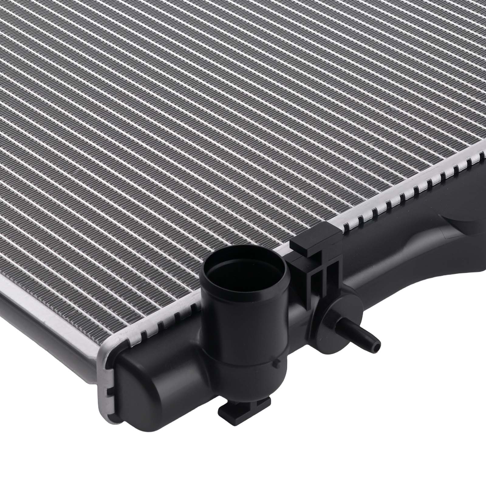 Aluminum Radiator for Subaru Ascent 2.4L 2019-2023 PR13824A PL093648 13824C