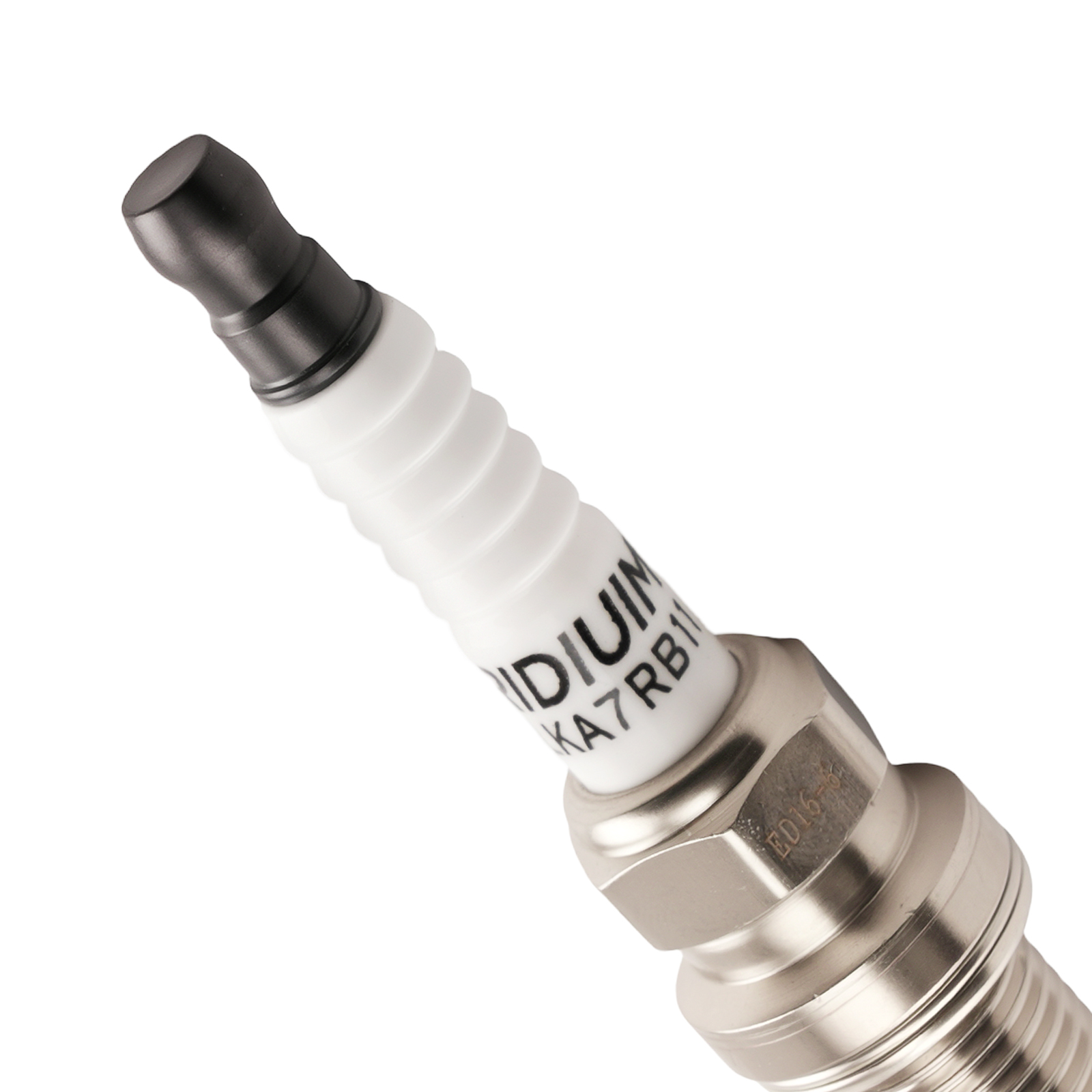 4x Spark Plug for Scion xD 2008-2014 90919-01253 ILKAR7B11 4912