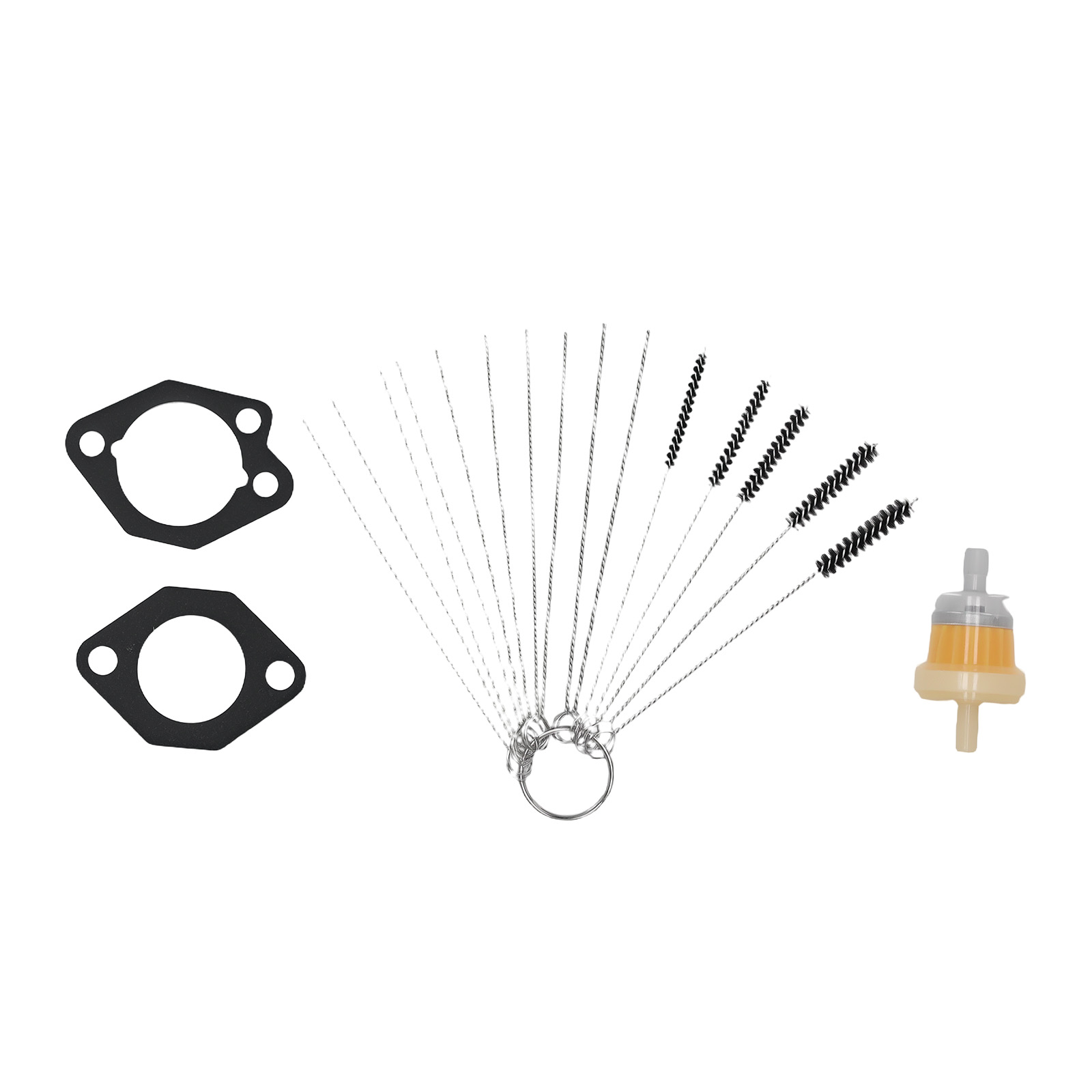 Carb for Kawasaki Mule 500 KAF300B 520 D 550 C 1993-2004 w/Gaskets