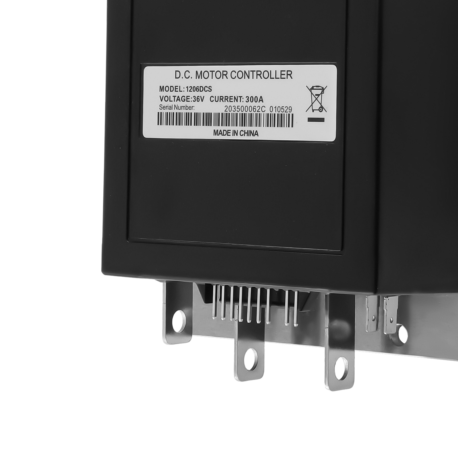 Speed Controller For E-Z-GO DCS Models With Sepex 36V 300A 1994-2000 73144-G01