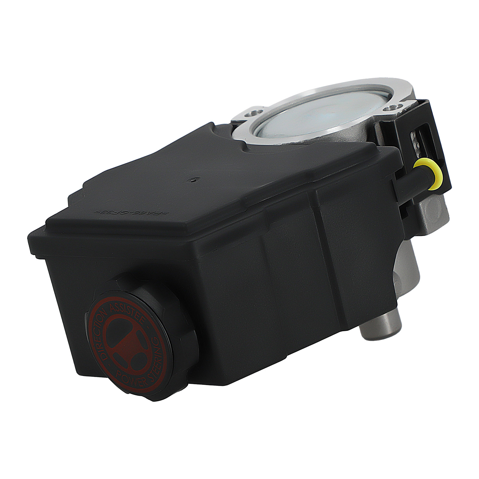 Power Steering Pump w/ Reservoir 734-77119 Black For Chevrolet Camaro 5.7L 98-02